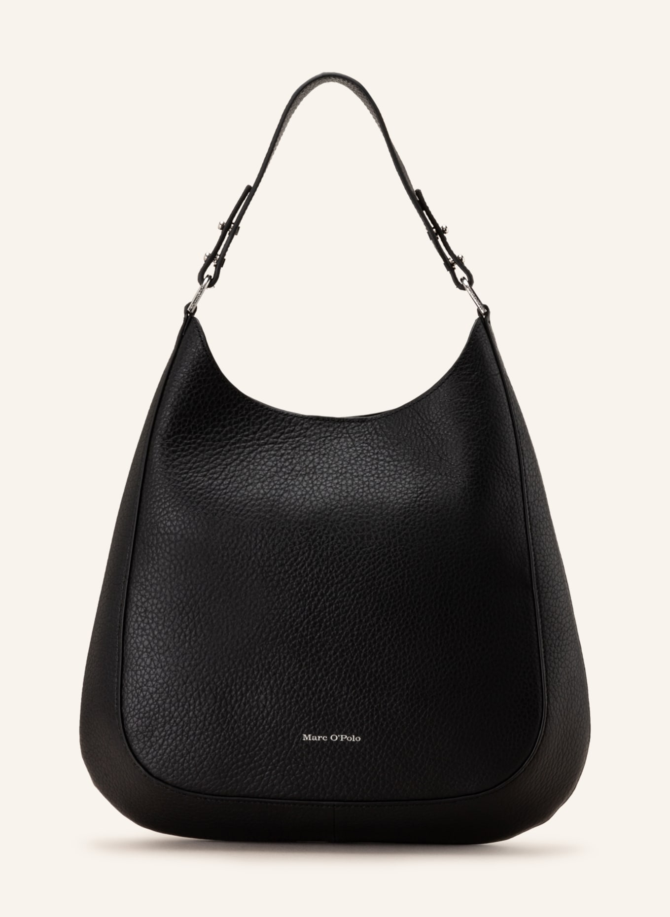Marc O'Polo Hobo bag, Color: BLACK (Image 1)