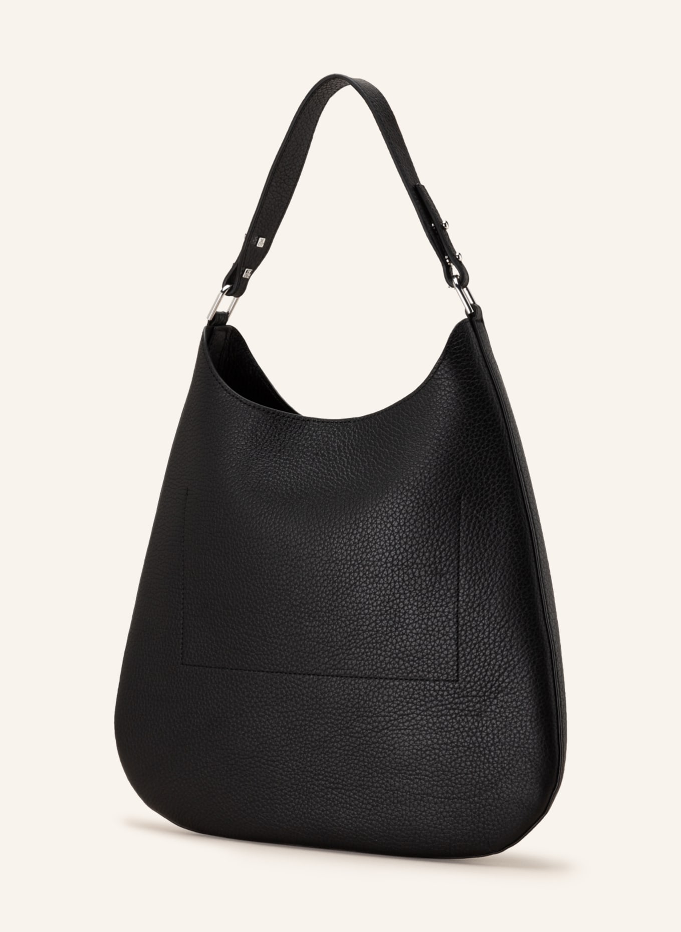 Marc O'Polo Hobo bag, Color: BLACK (Image 2)