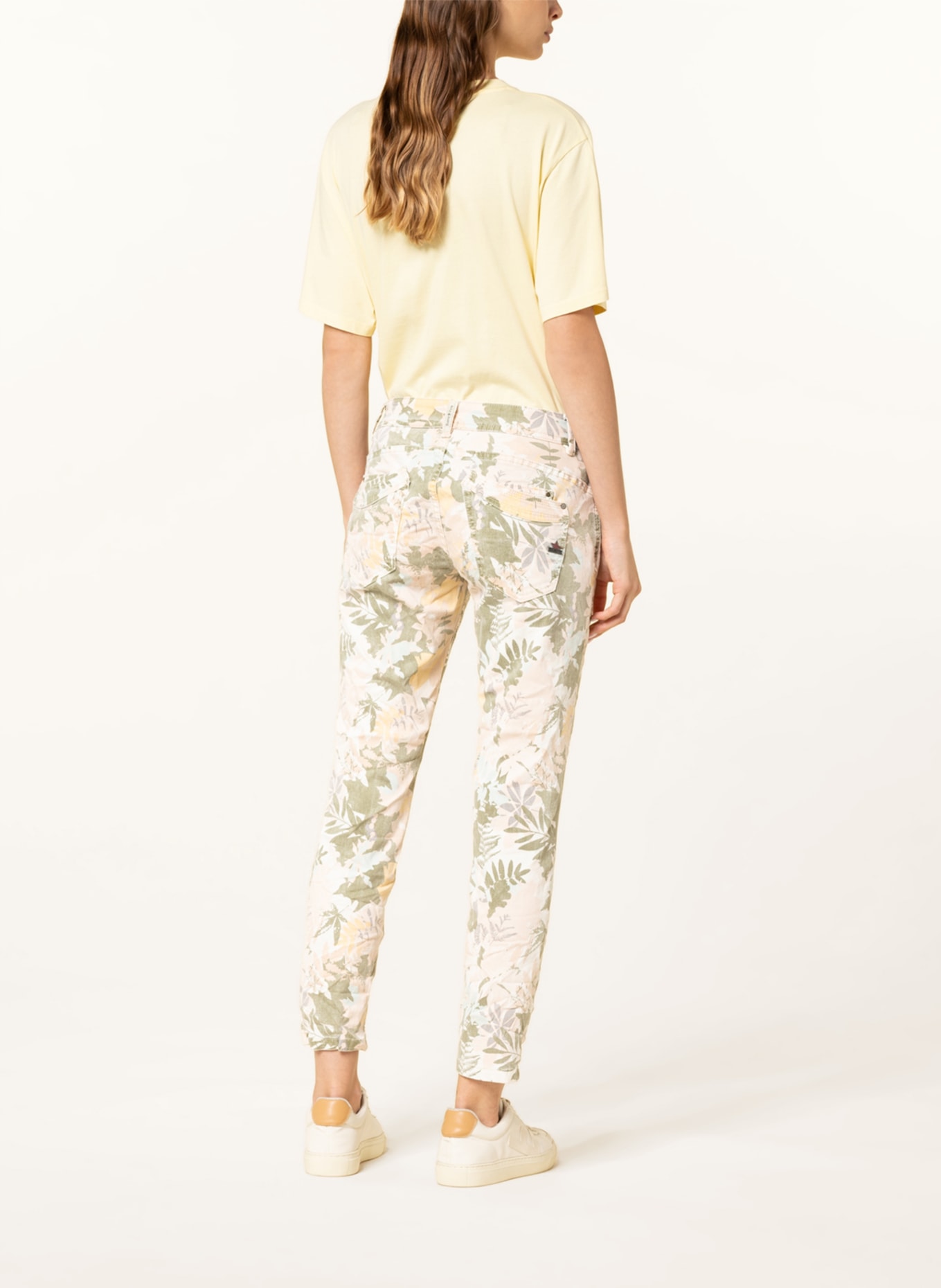 Buena Vista 7/8-Jeans MALIBU: 2594 autumn leaves