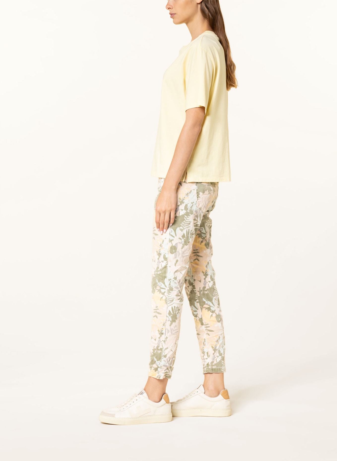 Buena Vista 7/8-Jeans MALIBU: 2594 autumn leaves