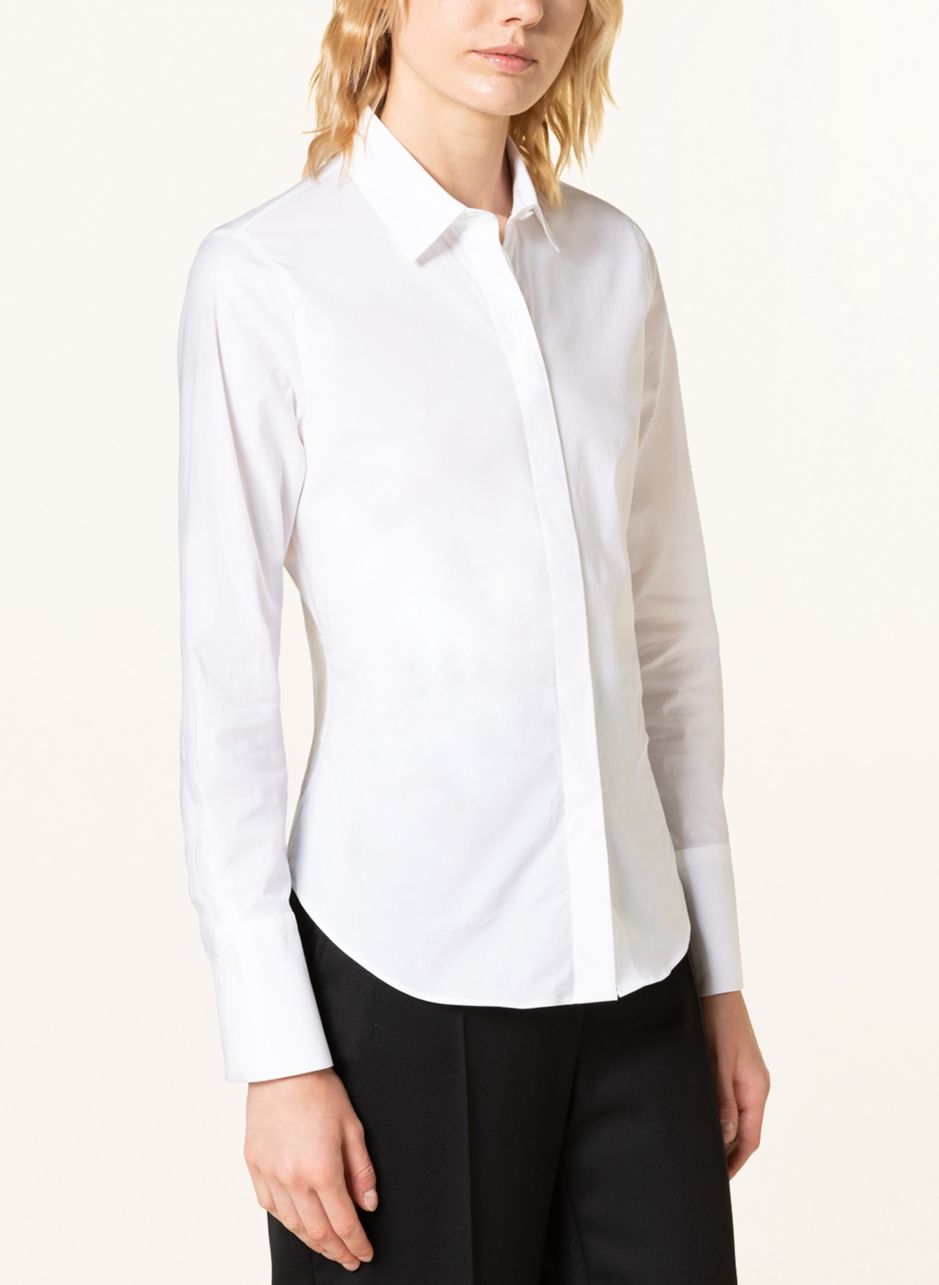 windsor. Shirt blouse , Color: WHITE (Image 6)
