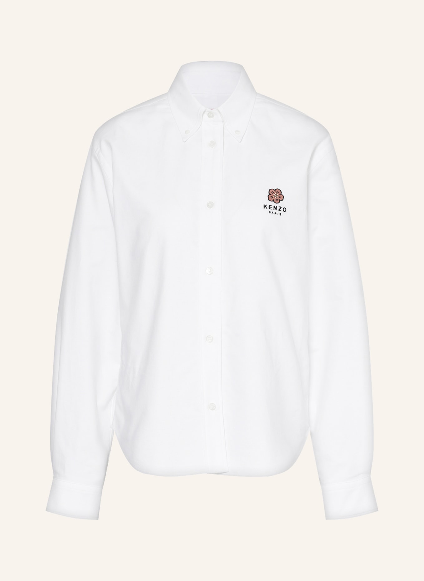 KENZO Shirt blouse, Color: WHITE (Image 1)