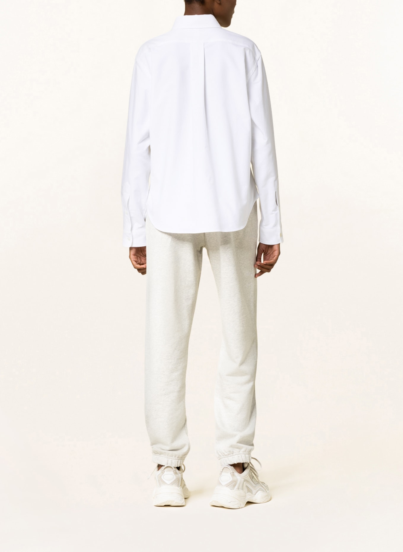 KENZO Shirt blouse, Color: WHITE (Image 3)