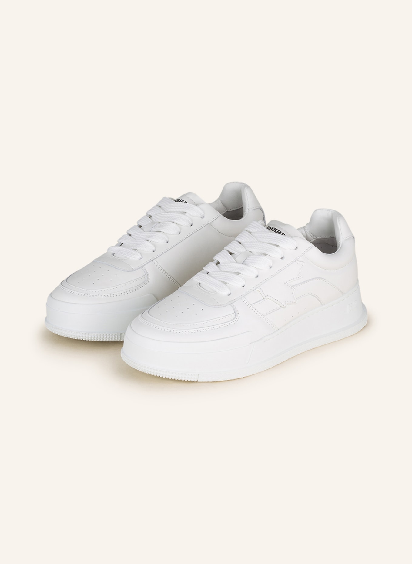 DSQUARED2 Sneakers, Color: WHITE (Image 1)
