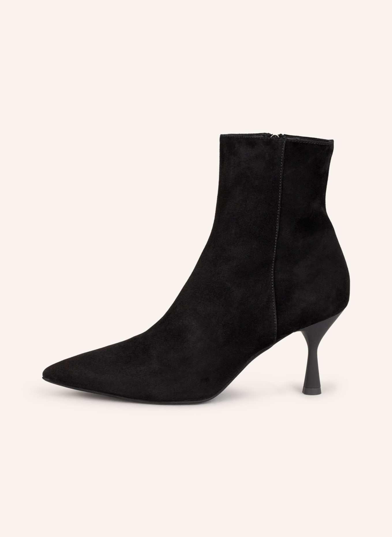 AGL Ankle boots IDE, Color: BLACK (Image 4)