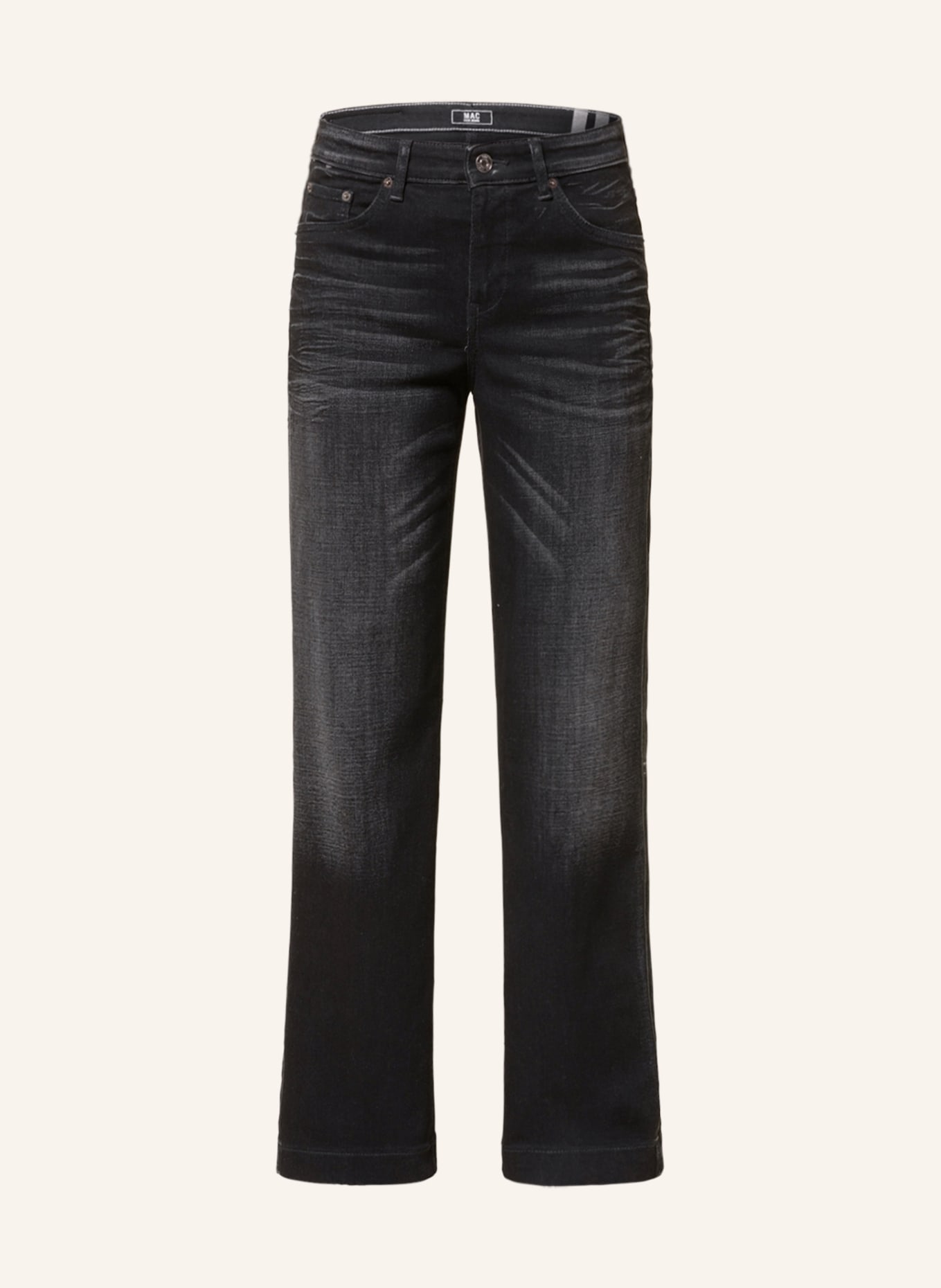 MAC Straight jeans RICH CARLA, Color: D976 dark night wash (Image 1)