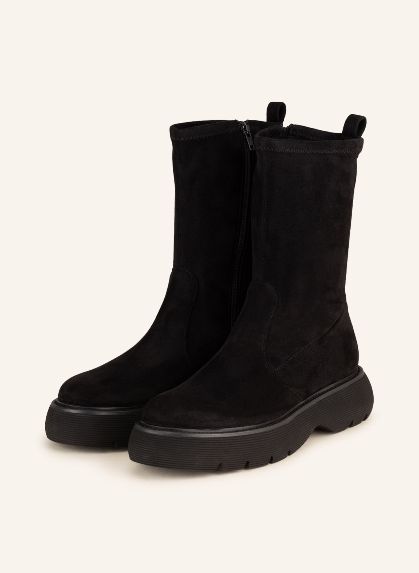 KENNEL & SCHMENGER Boots DASH, Color: BLACK (Image 1)