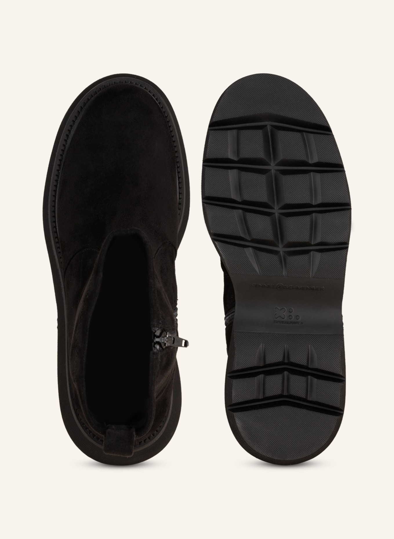 KENNEL & SCHMENGER Boots DASH, Color: BLACK (Image 6)