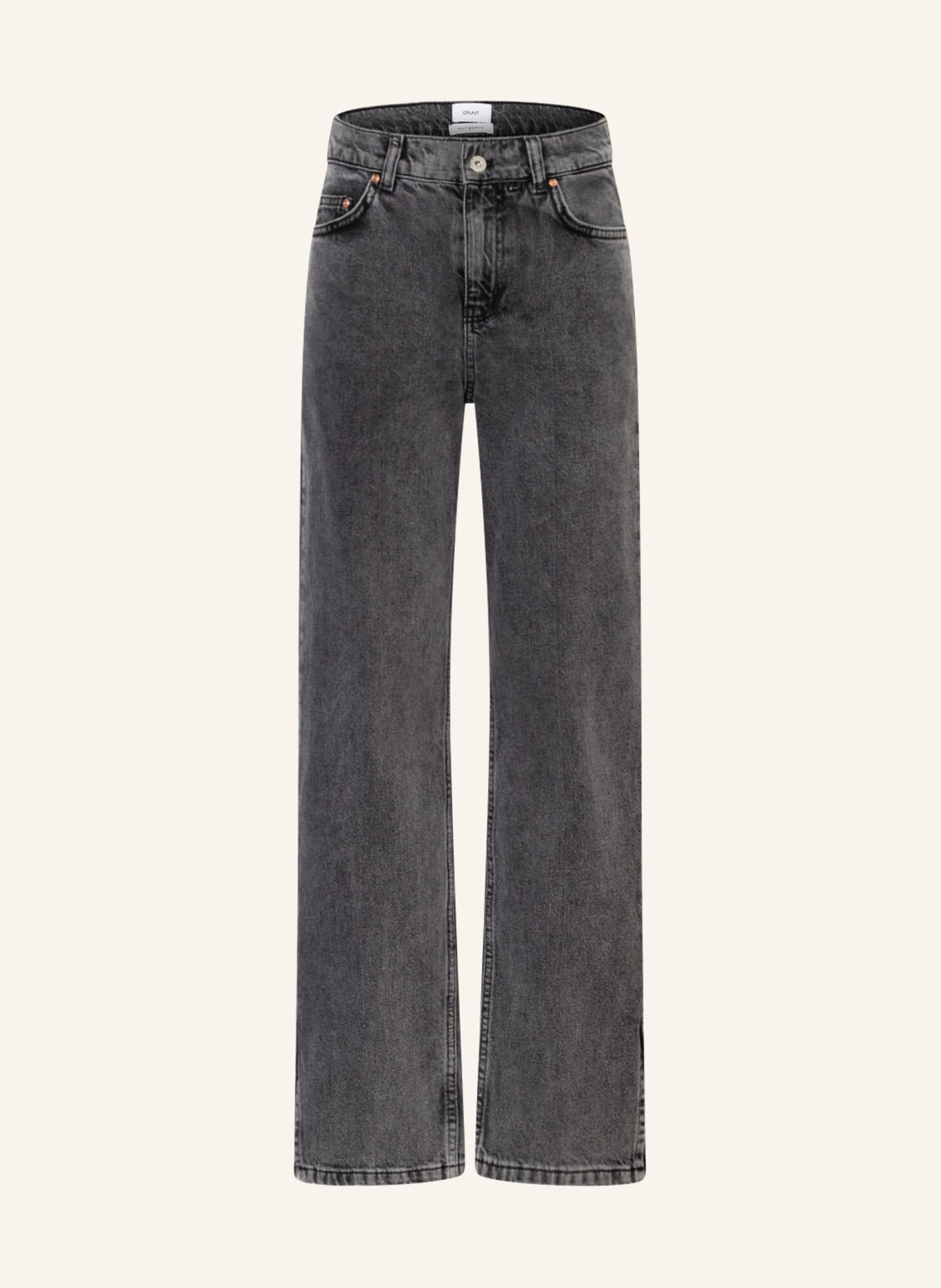 GRUNT Jeans RITT, Farbe: GRAU (Bild 1)