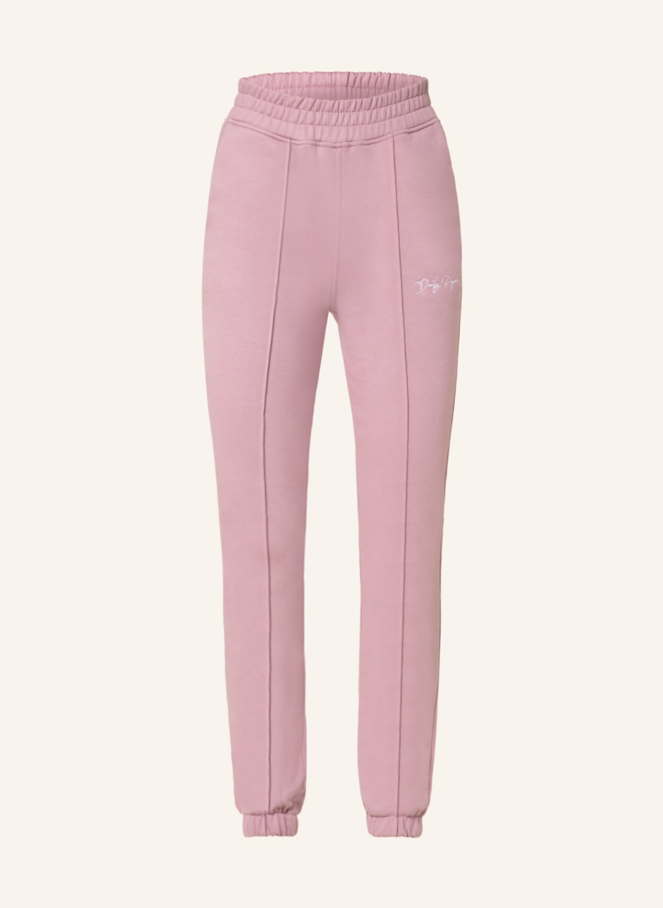 DAILY PAPER Sweatpants ETY, Farbe: ROSÉ (Bild 1)
