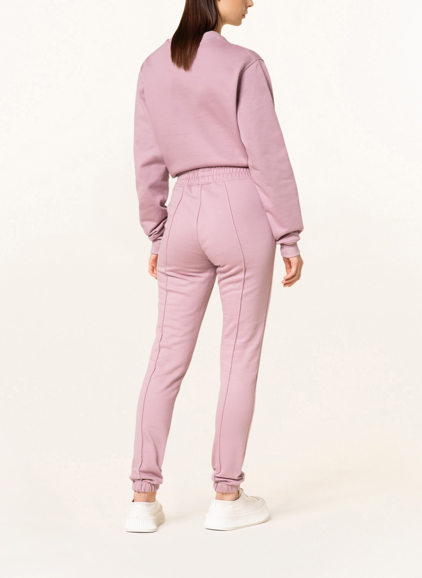 DAILY PAPER Sweatpants ETY, Farbe: ROSÉ (Bild 3)