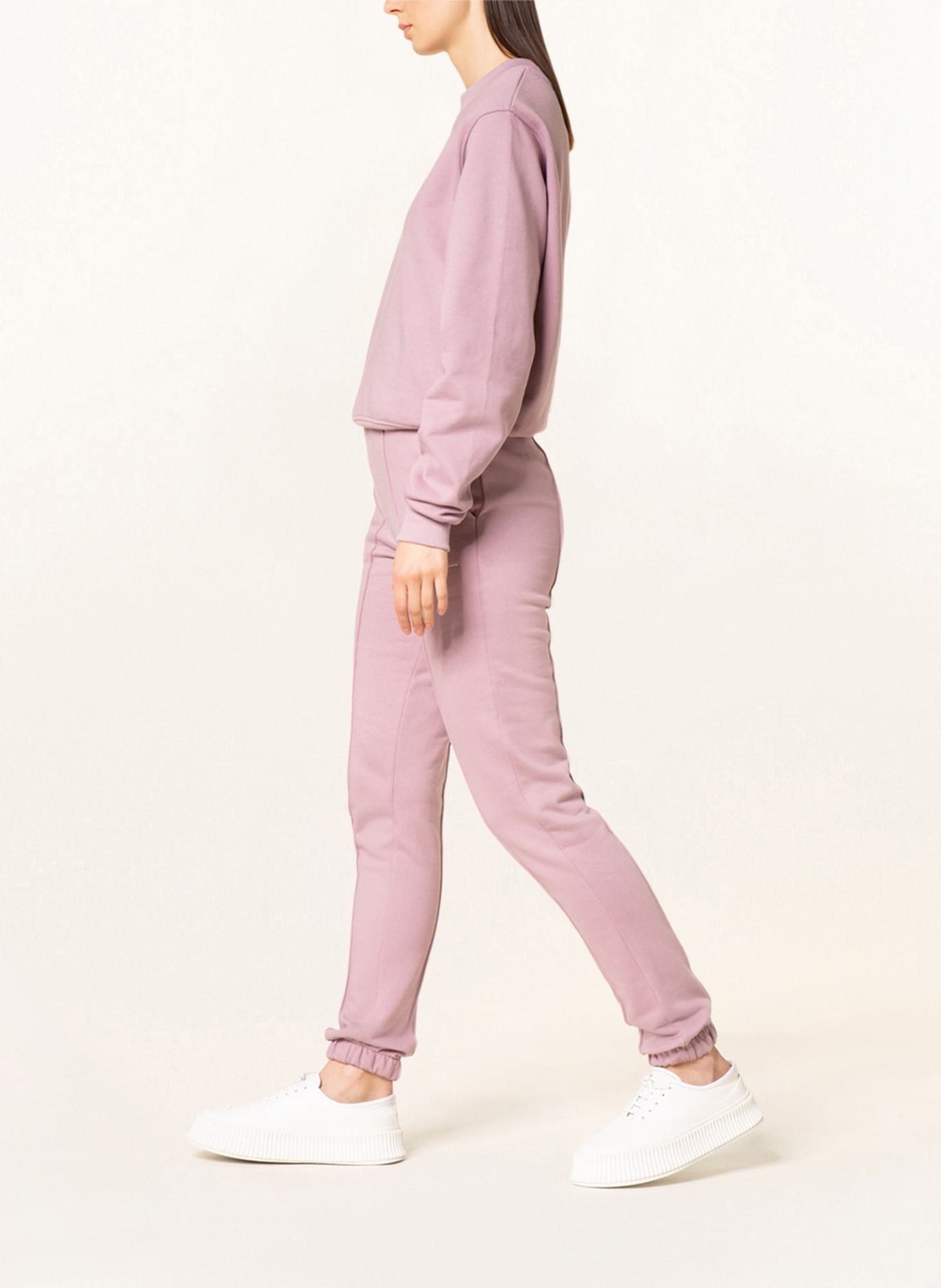 DAILY PAPER Sweatpants ETY, Farbe: ROSÉ (Bild 4)