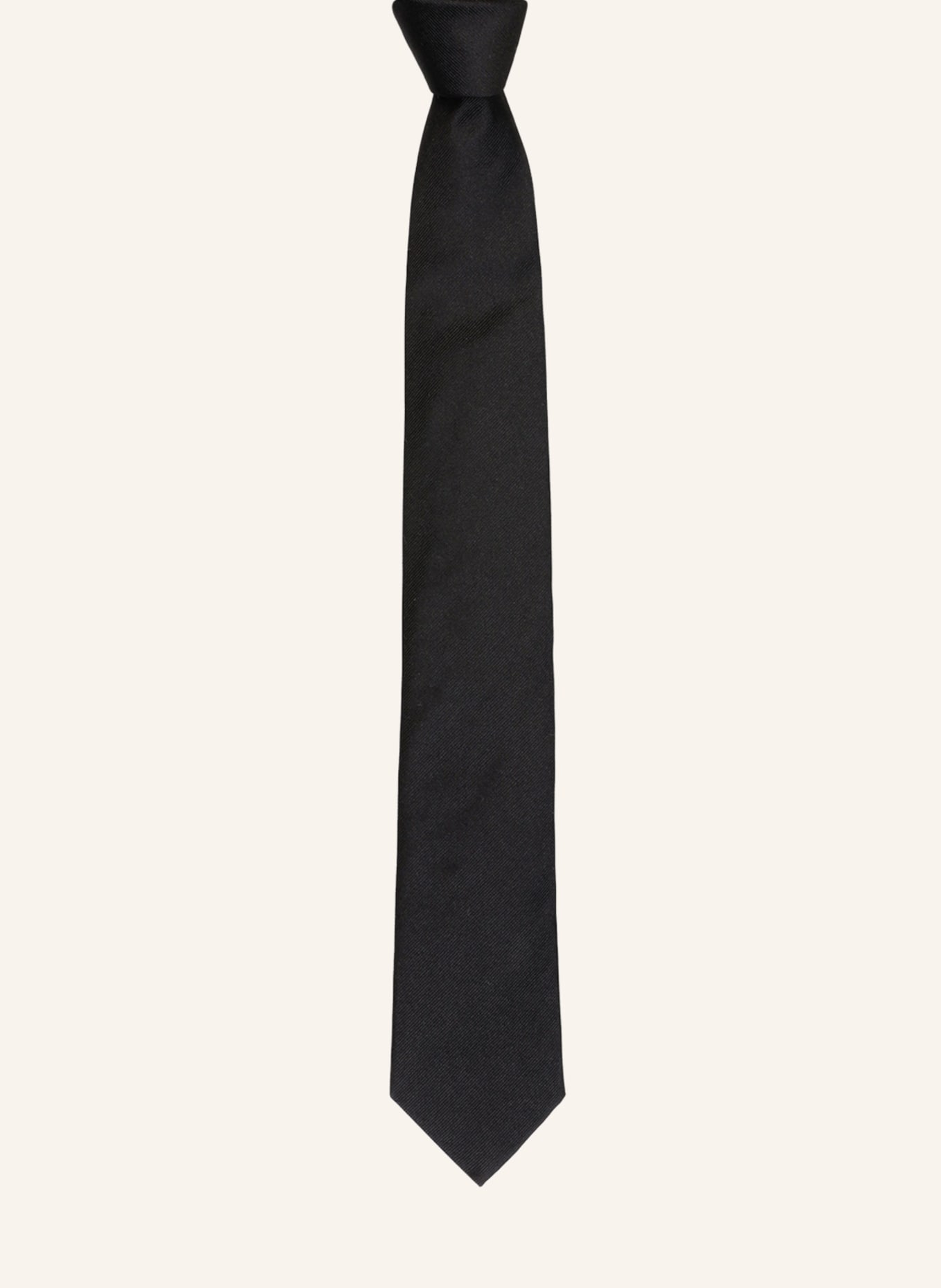 BOSS Krawatte , Farbe: SCHWARZ (Bild 2)