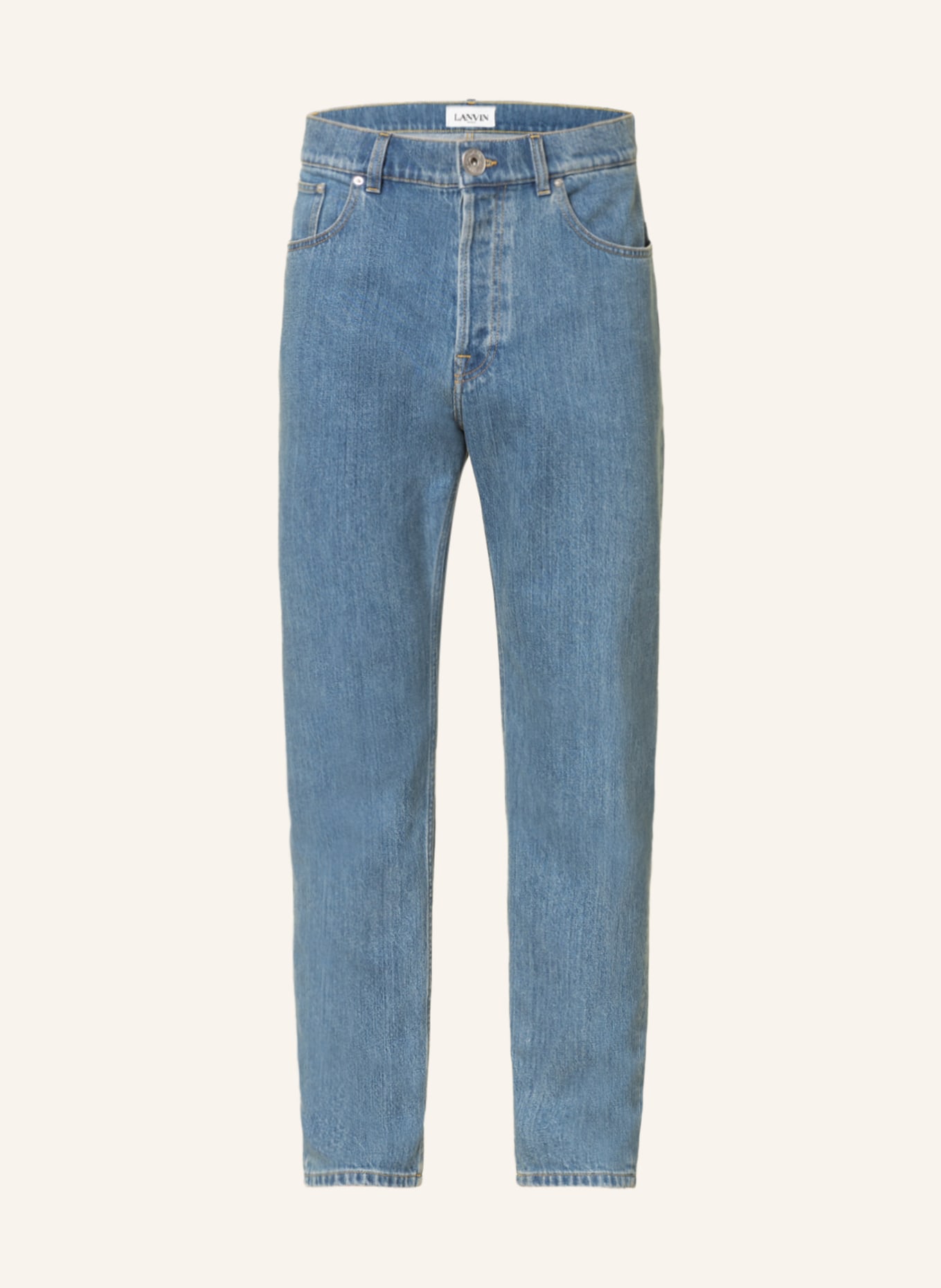 LANVIN Jeans extra slim fit , Color: 22 Light Blue (Image 1)