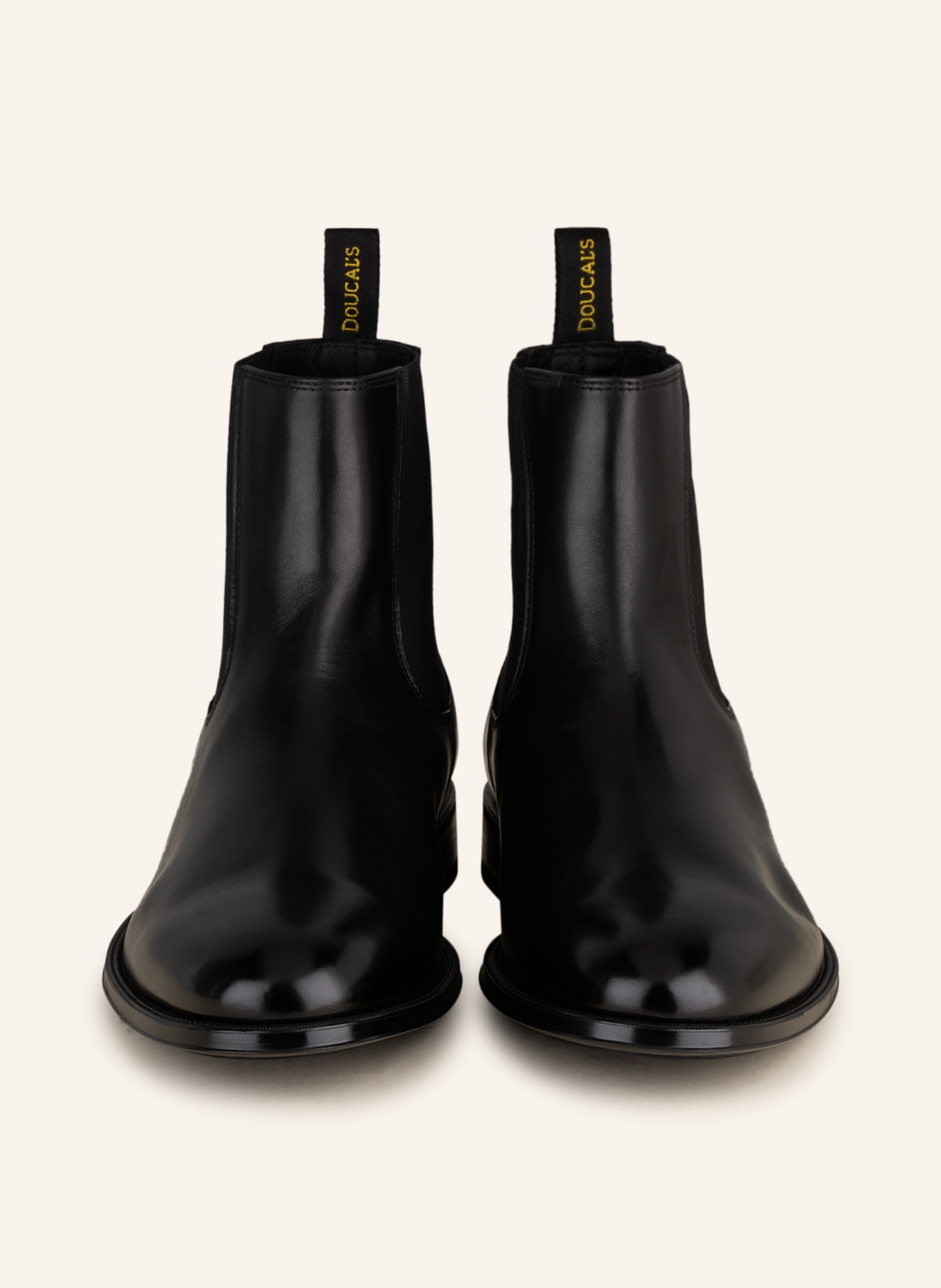 DOUCAL'S Chelsea-Boots, Farbe: SCHWARZ (Bild 3)
