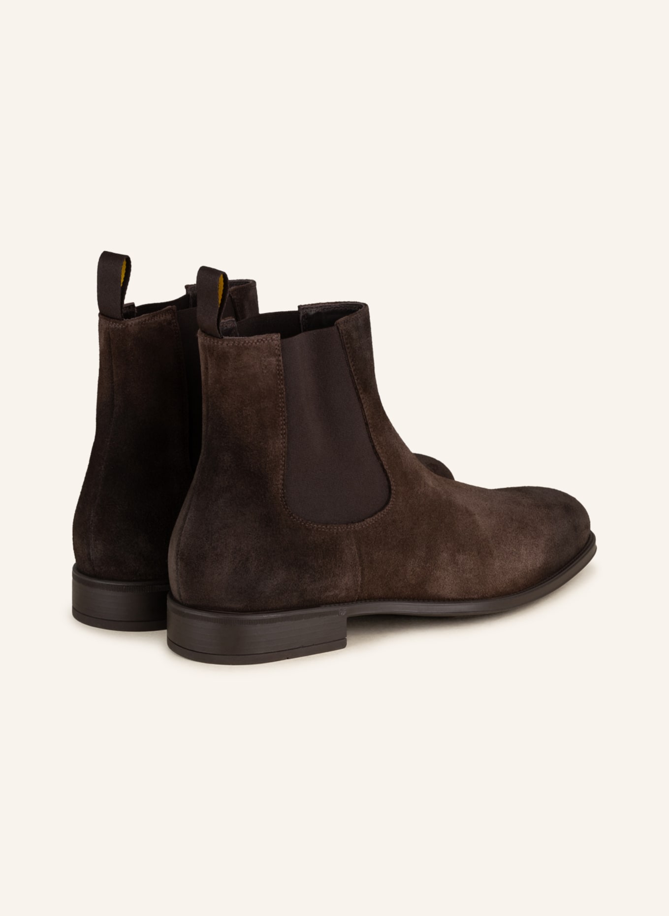 DOUCAL'S  boots, Color: DARK BROWN (Image 2)