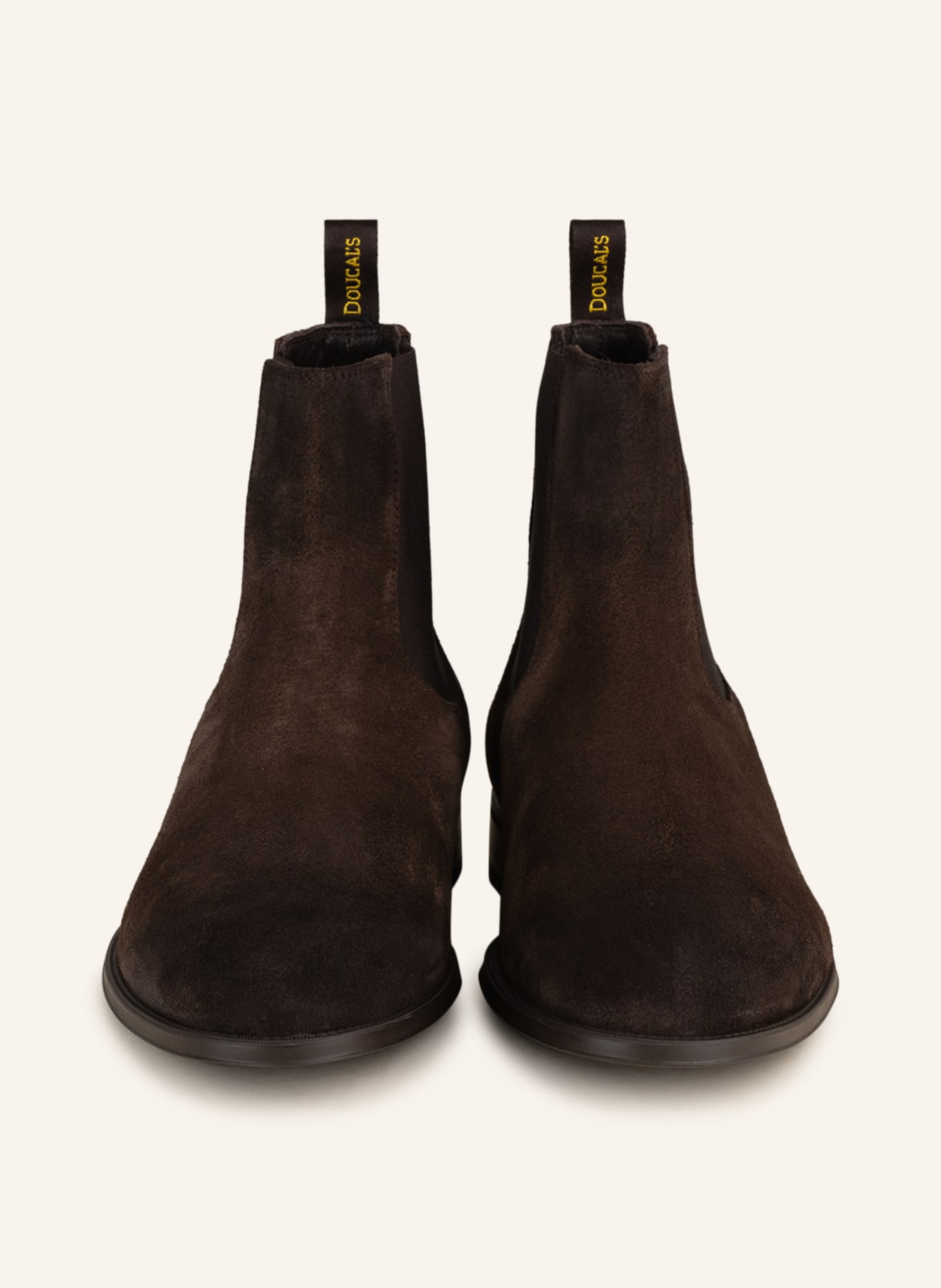 DOUCAL'S Chelsea-Boots, Farbe: DUNKELBRAUN (Bild 3)