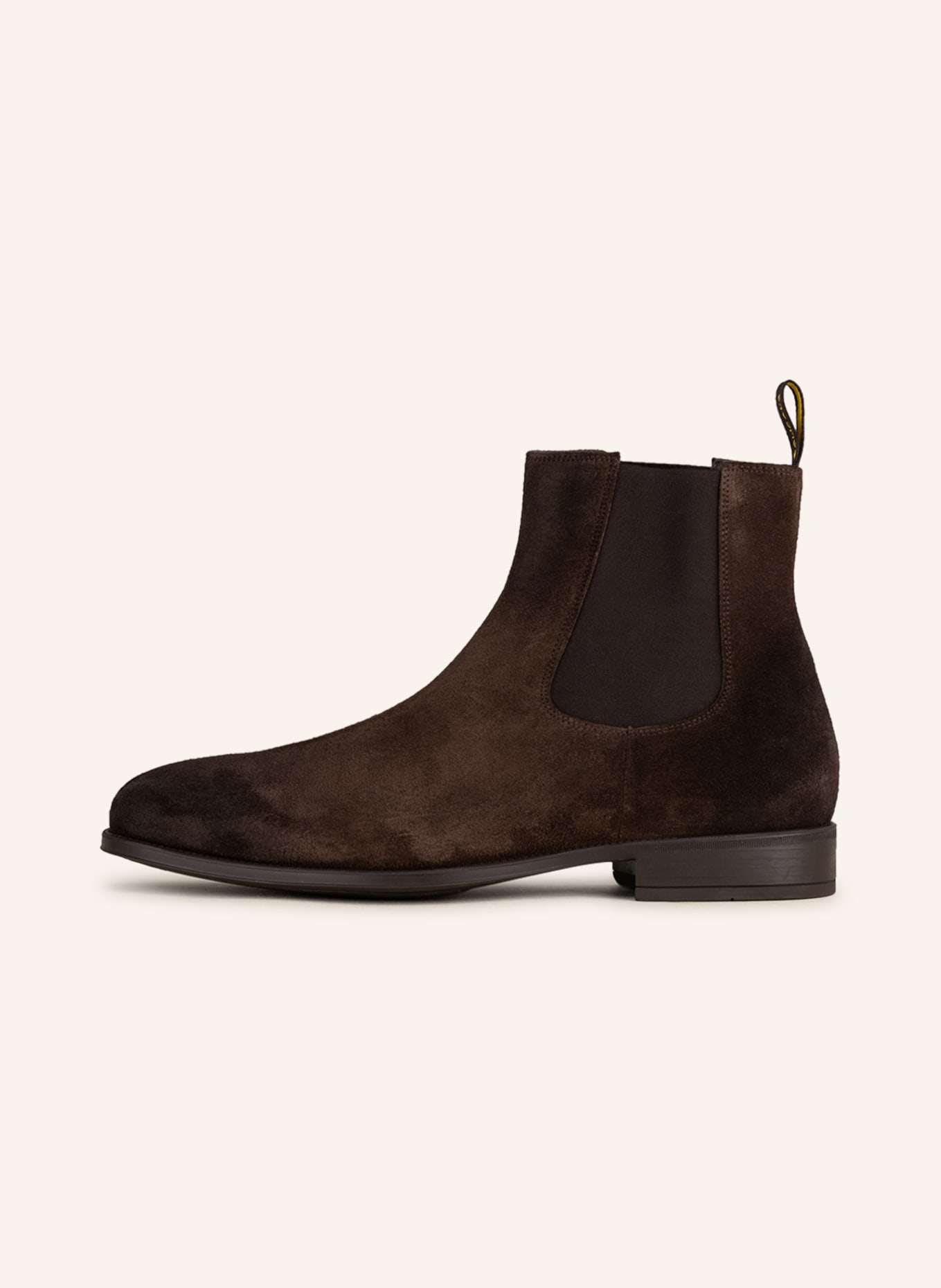 DOUCAL'S  boots, Color: DARK BROWN (Image 4)