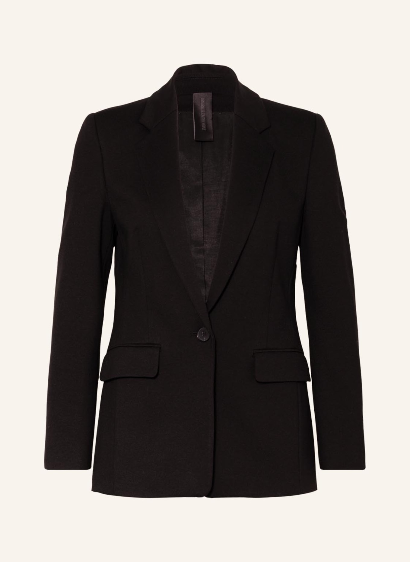DRYKORN Blazer ATLIN: BLACK