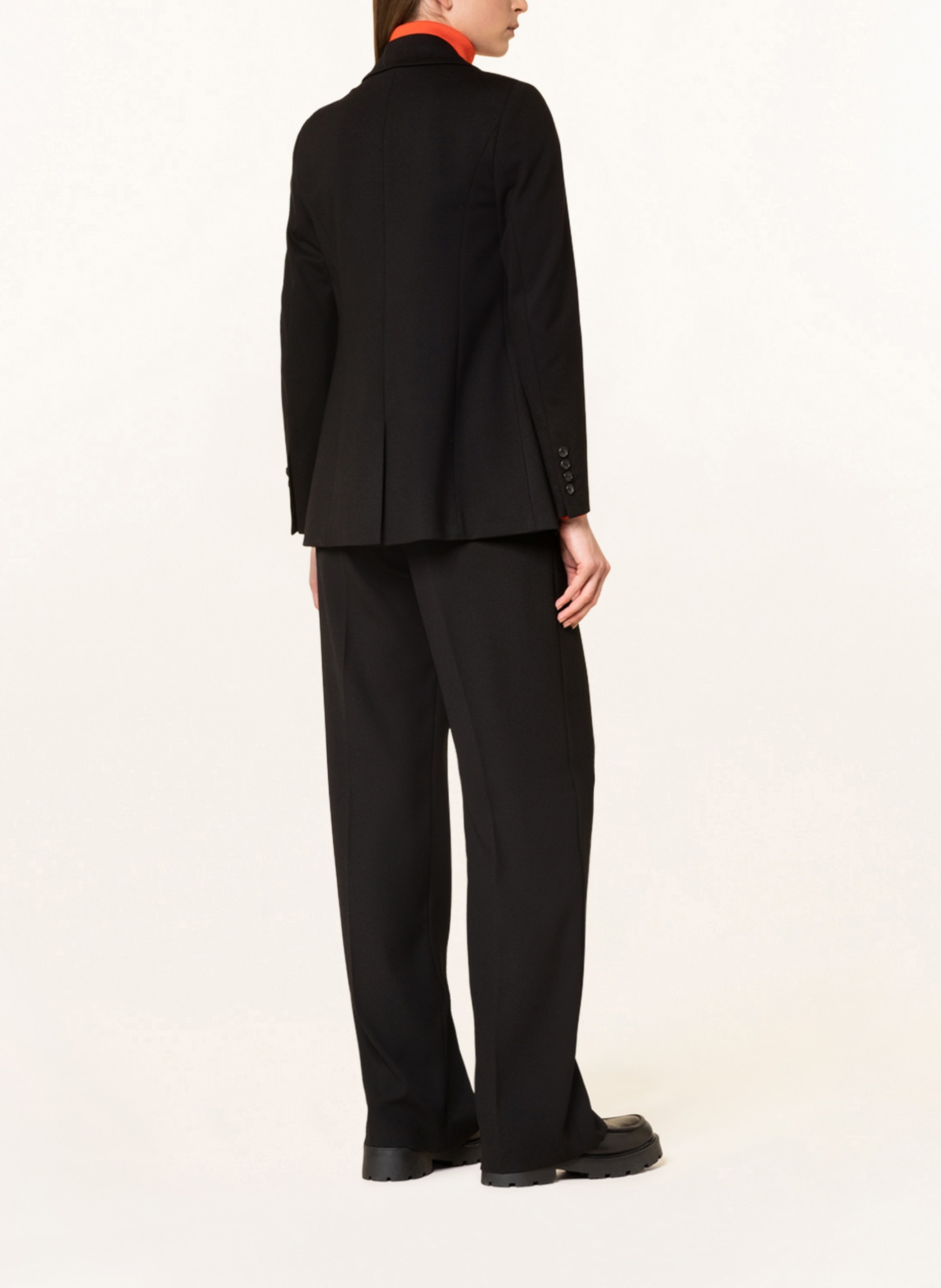 DRYKORN Blazer ATLIN: BLACK