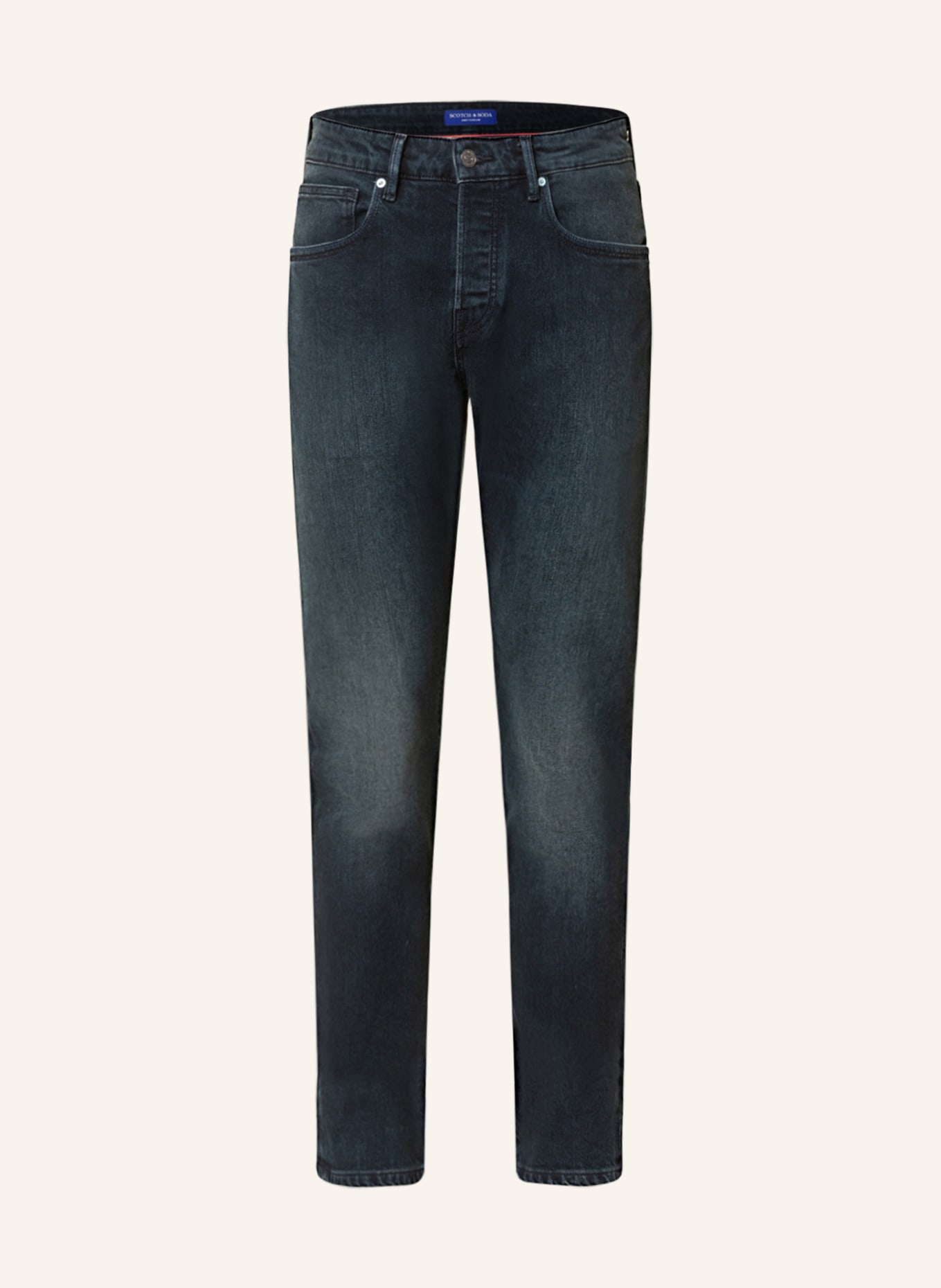 SCOTCH & SODA Jeans RALSTON Regular Slim Fit: 4905 Cold Desert