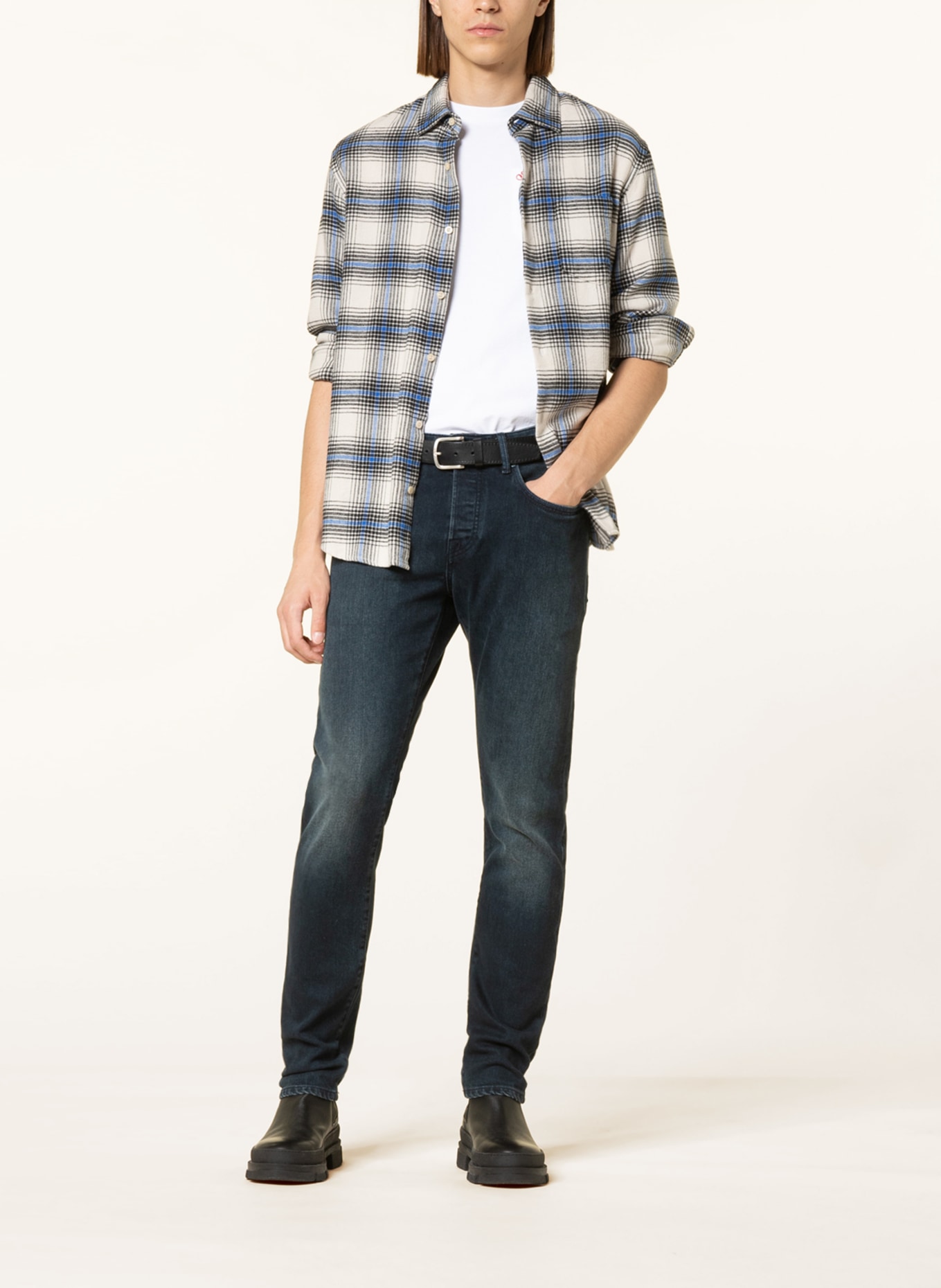 SCOTCH & SODA Jeans RALSTON Regular Slim Fit: 4905 Cold Desert