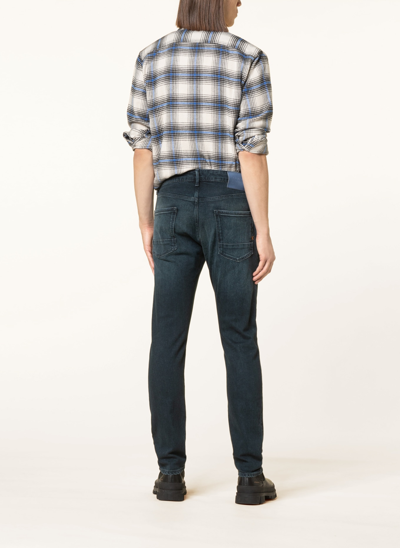 SCOTCH & SODA Jeans RALSTON Regular Slim Fit: 4905 Cold Desert