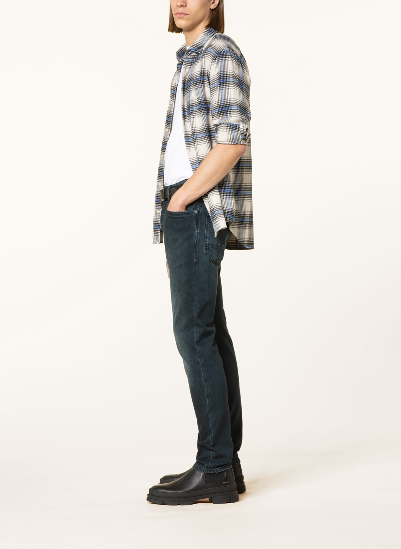 SCOTCH & SODA Jeans RALSTON Regular Slim Fit: 4905 Cold Desert