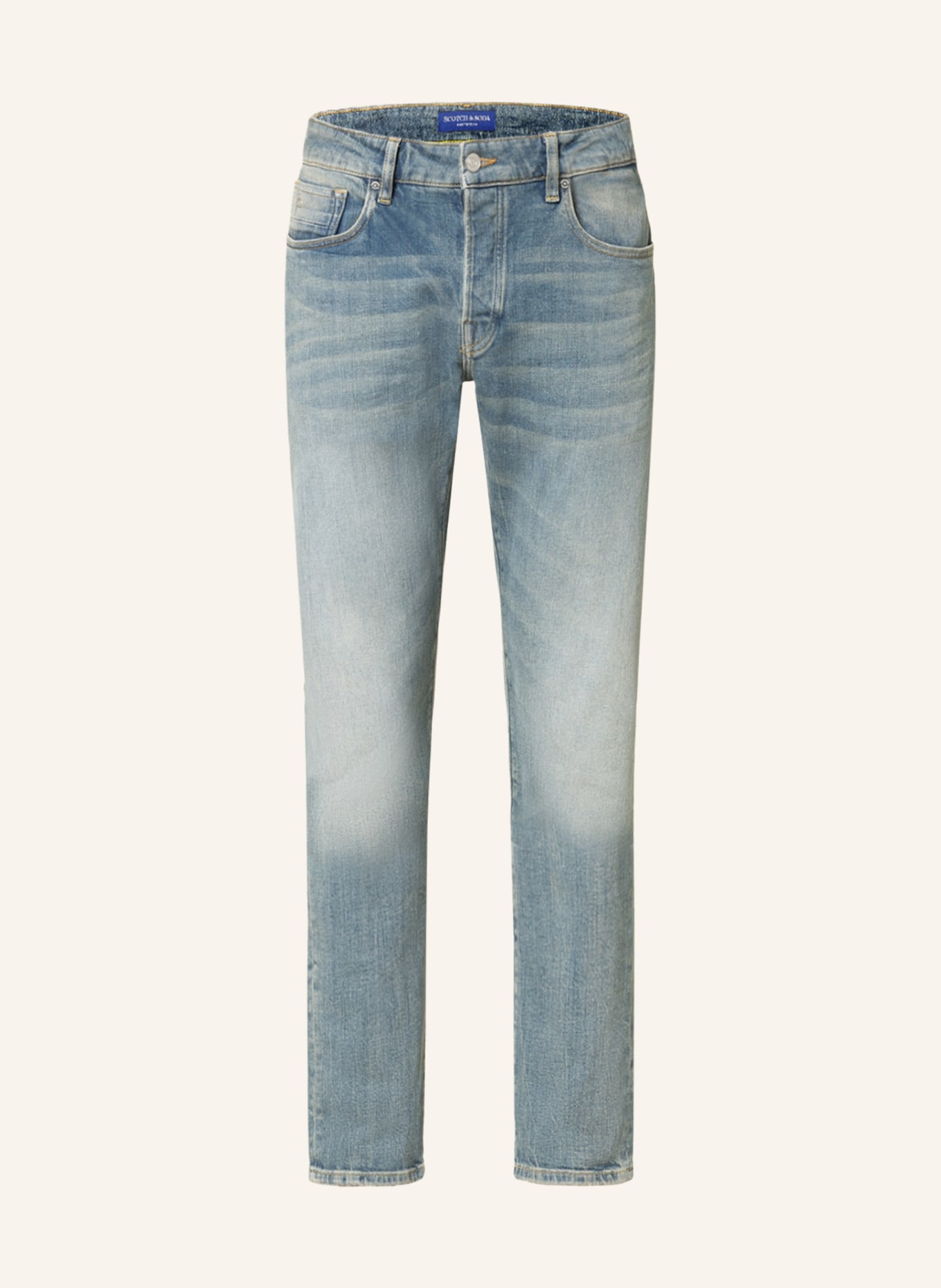 SCOTCH & SODA Jeans RALSTON Regular Slim Fit, Farbe: 5234 Scrape And Move (Bild 1)