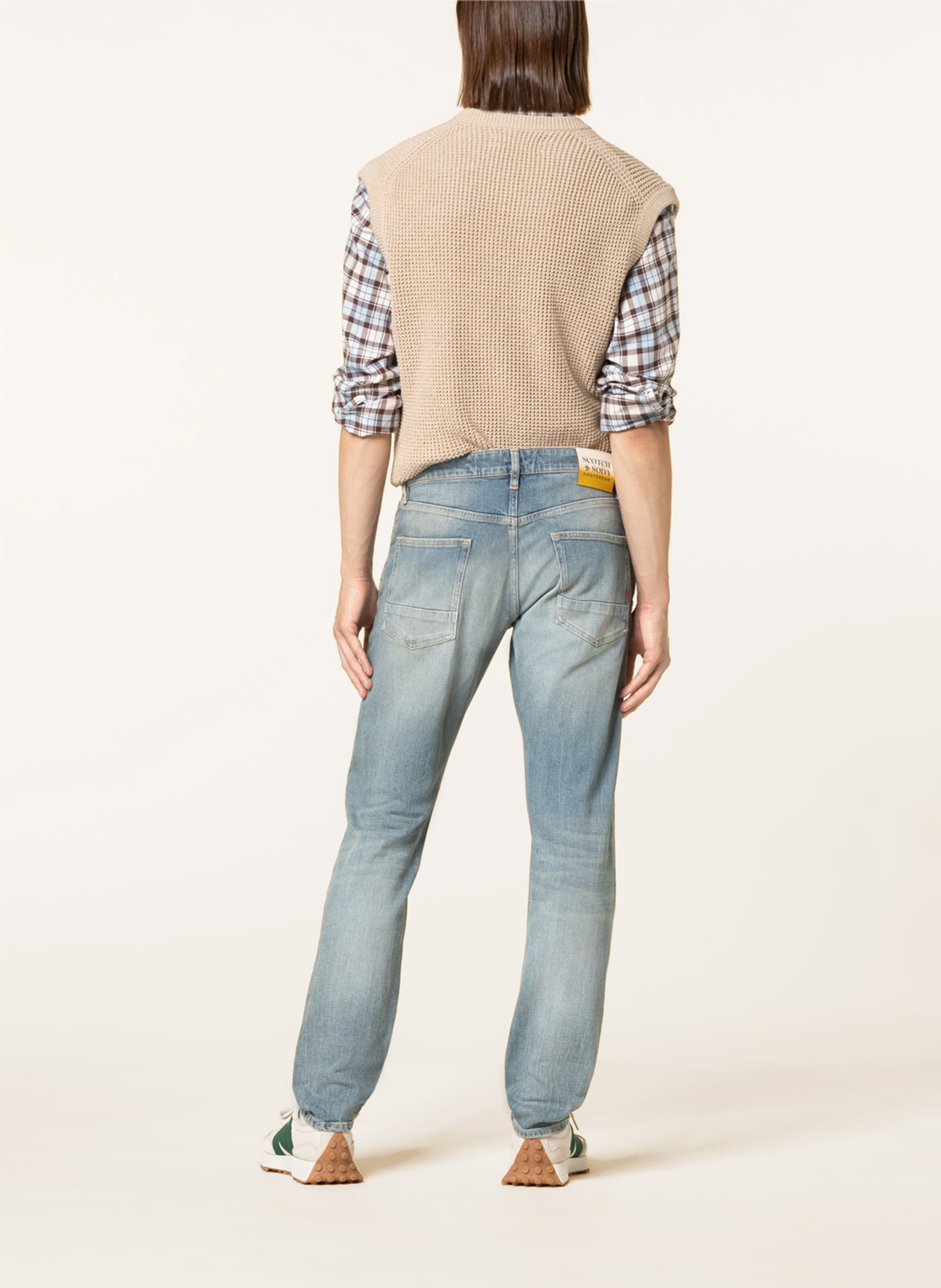 SCOTCH & SODA Jeans RALSTON Regular Slim Fit, Farbe: 5234 Scrape And Move (Bild 3)