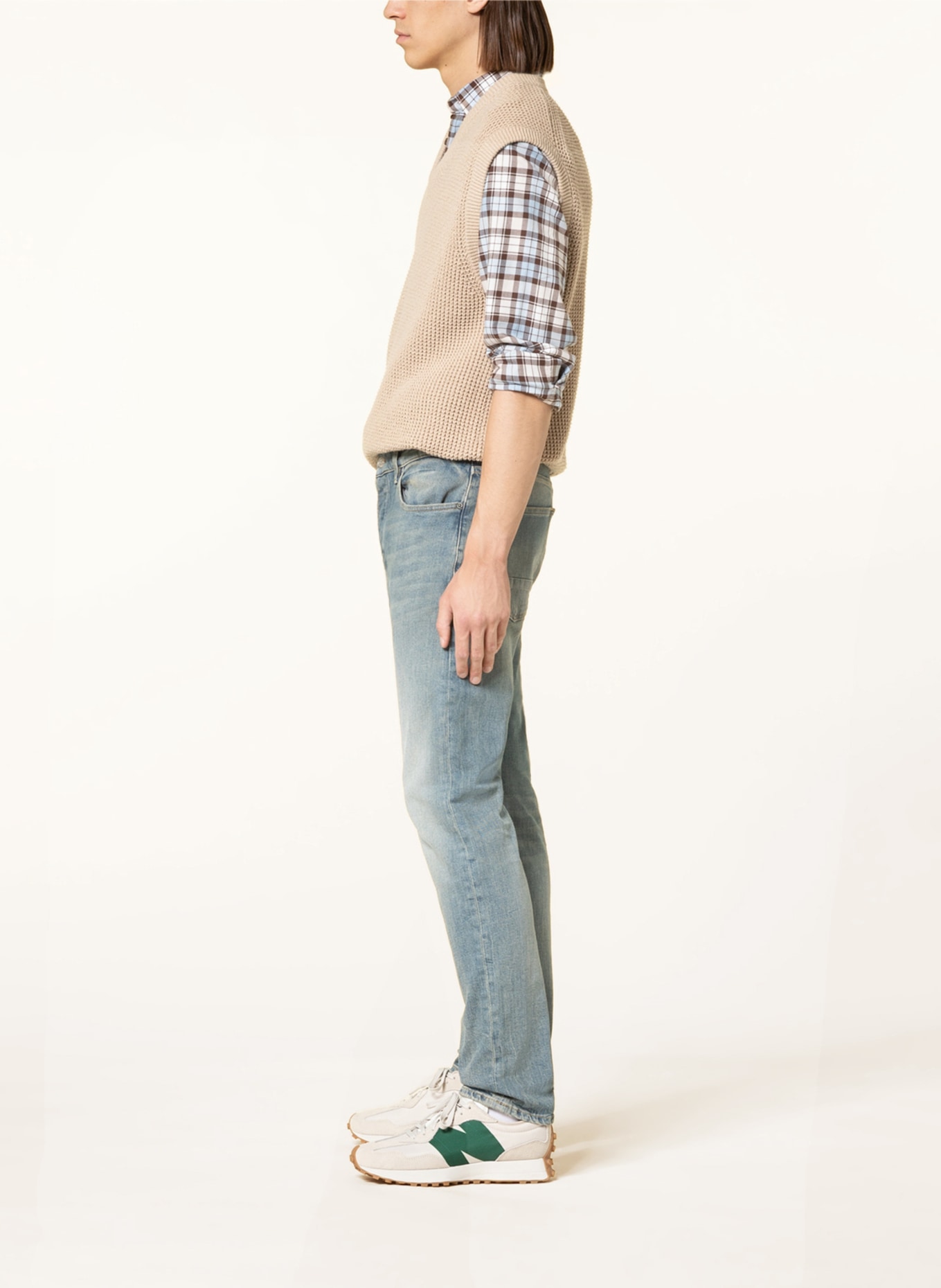 SCOTCH & SODA Jeans RALSTON Regular Slim Fit, Farbe: 5234 Scrape And Move (Bild 4)