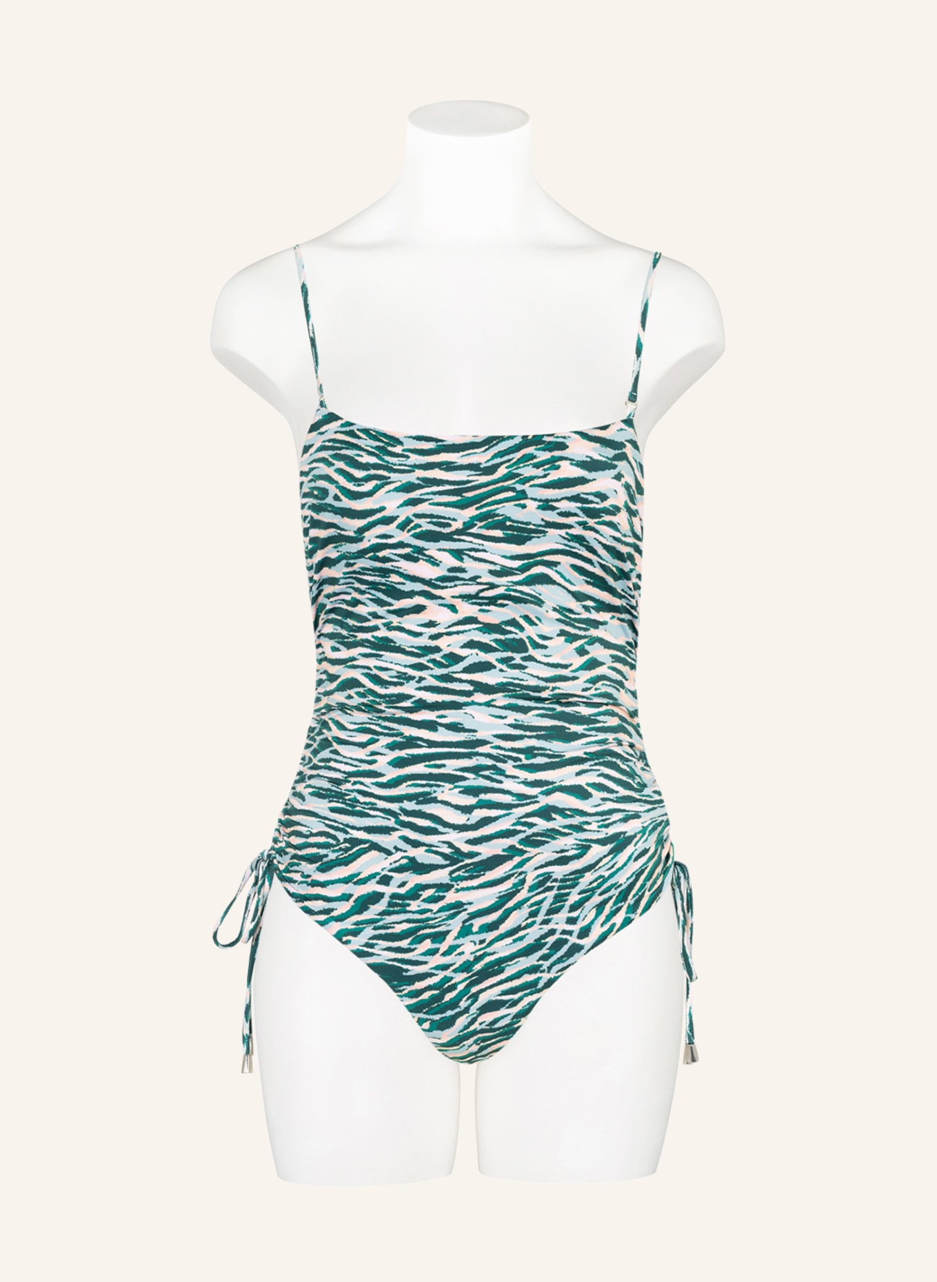Seafolly wild at heart swimsuit hotsell