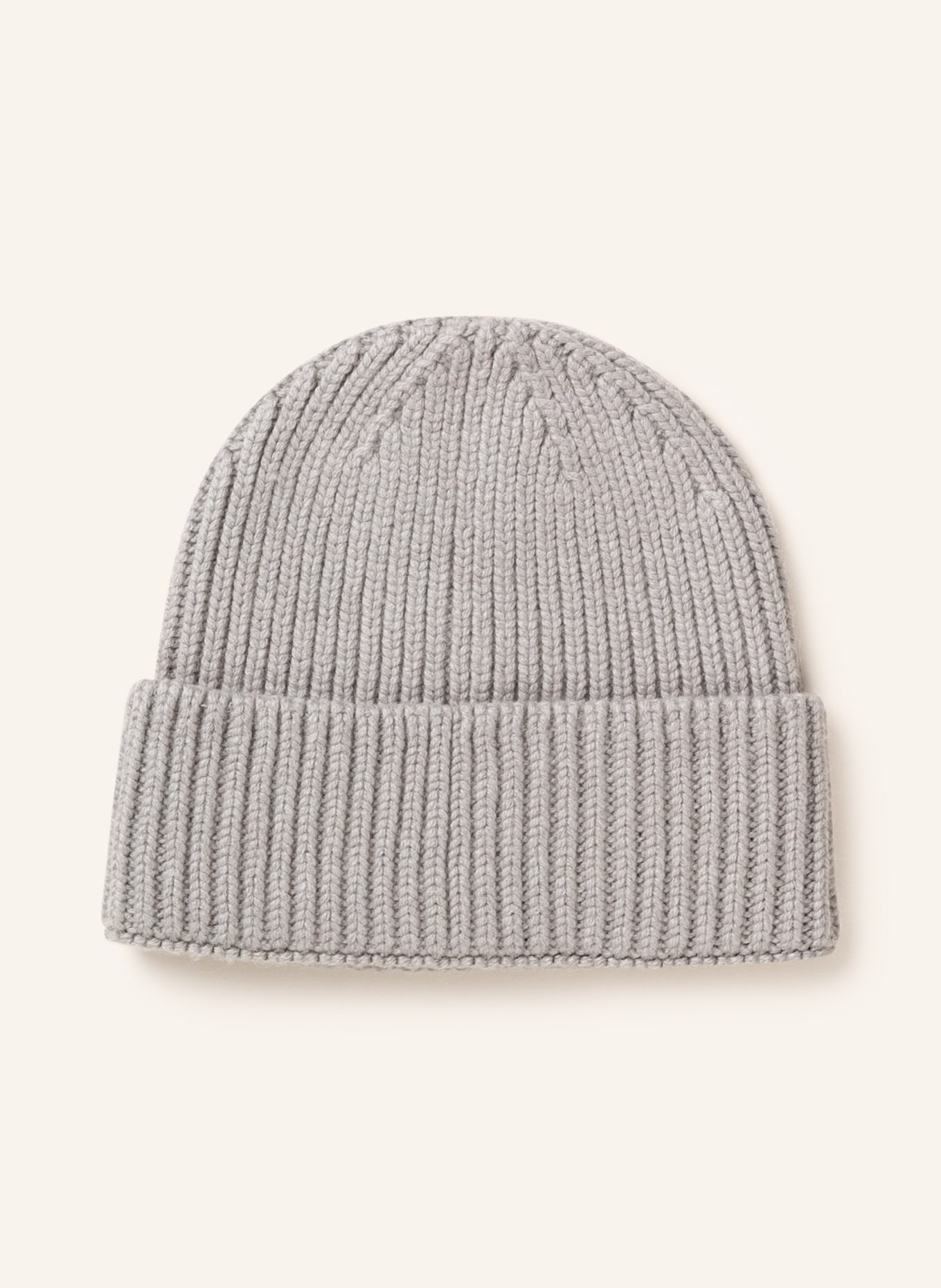 UNIO Mütze MIKA: HELLGRAU