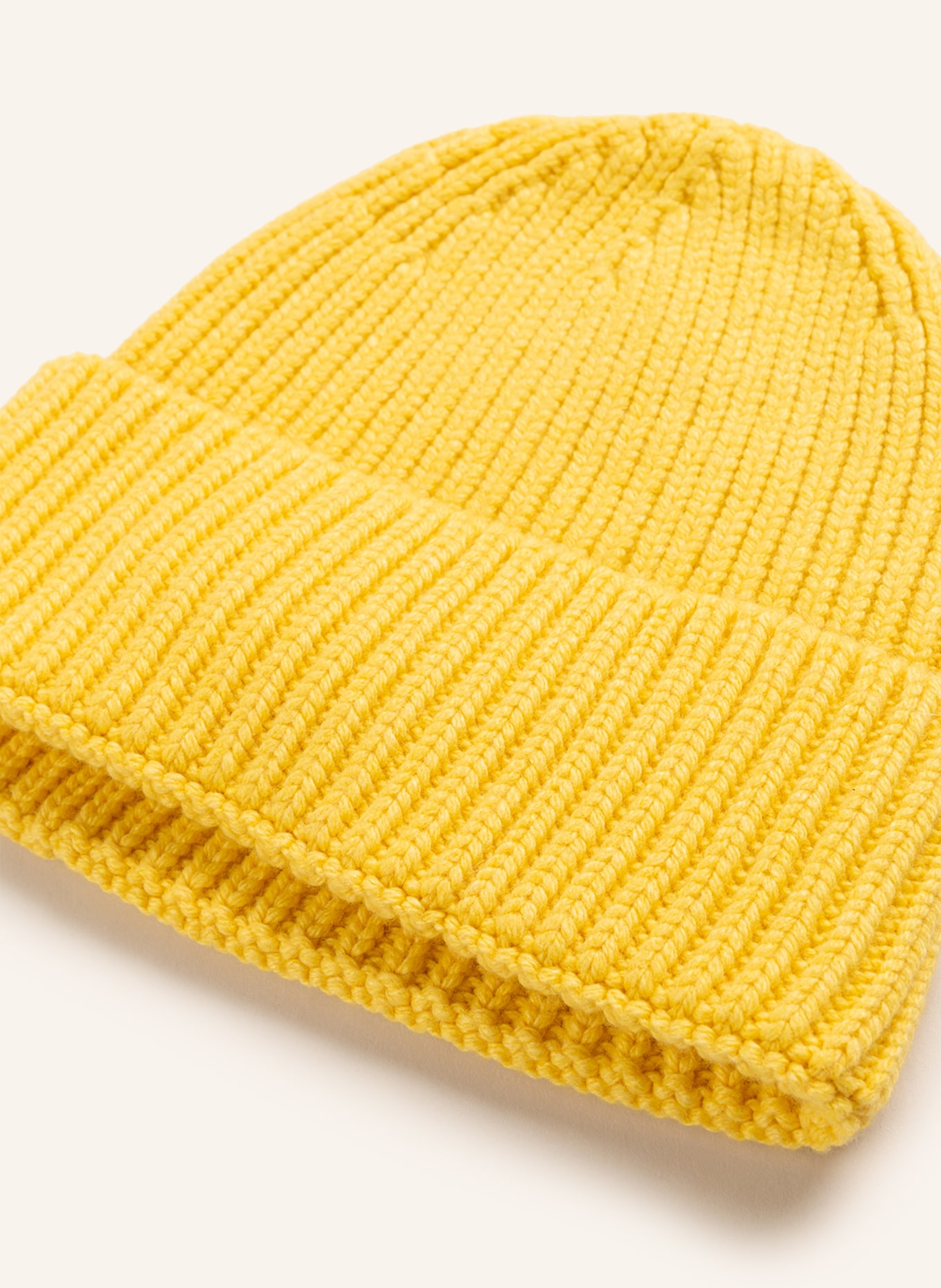 UNIO Mütze MIKA: GELB