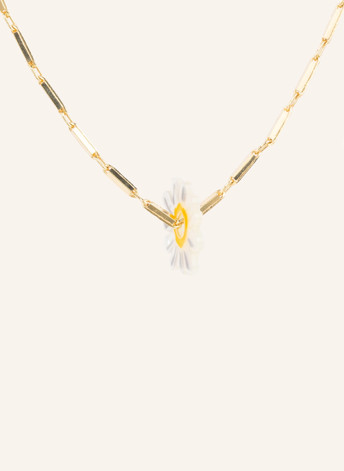 WALD Halskette DAISY JUST A FRIEND MINI, Farbe: GOLD (Bild 1)
