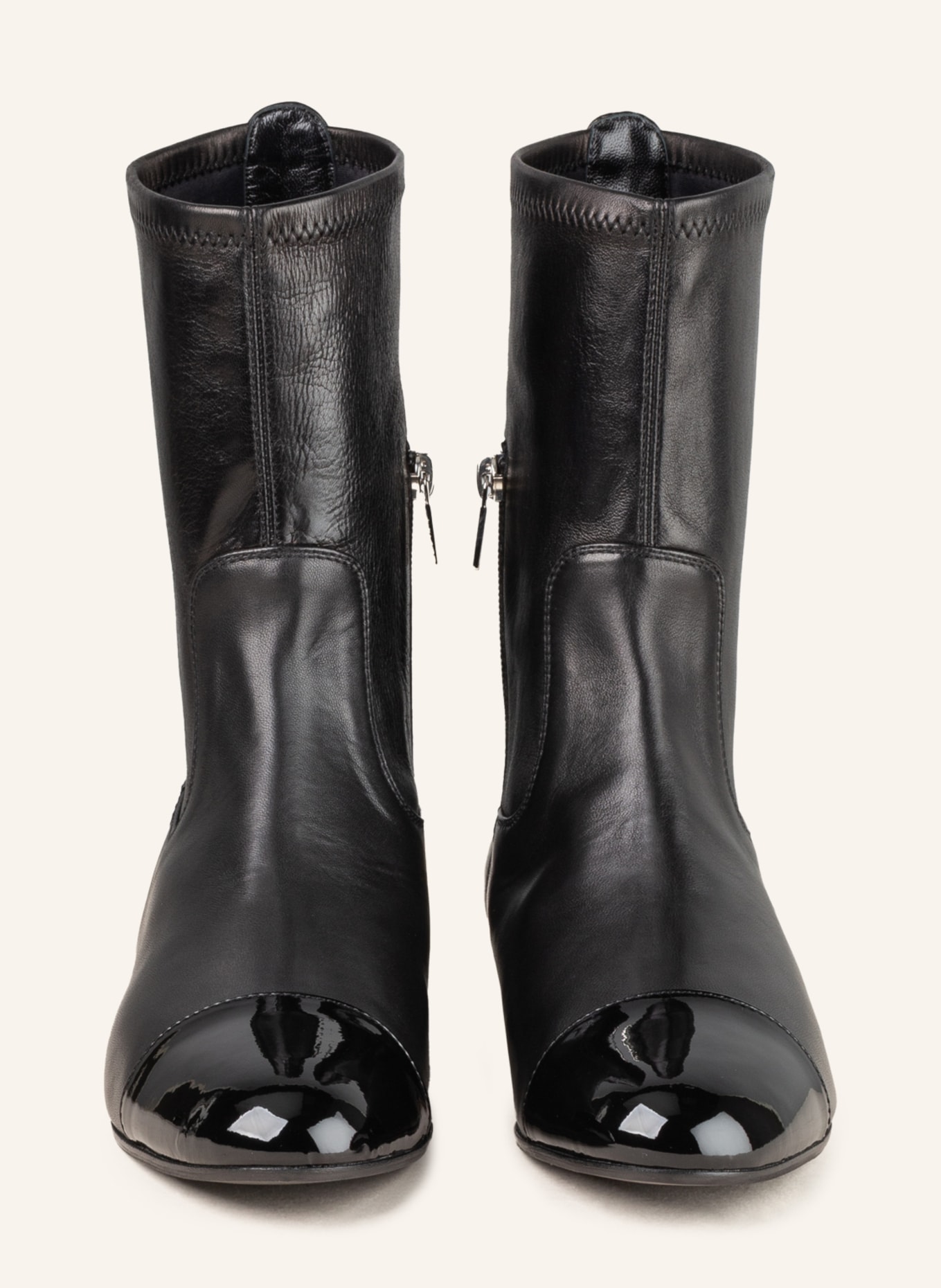 UNÜTZER Ankle boots , Color: BLACK (Image 3)