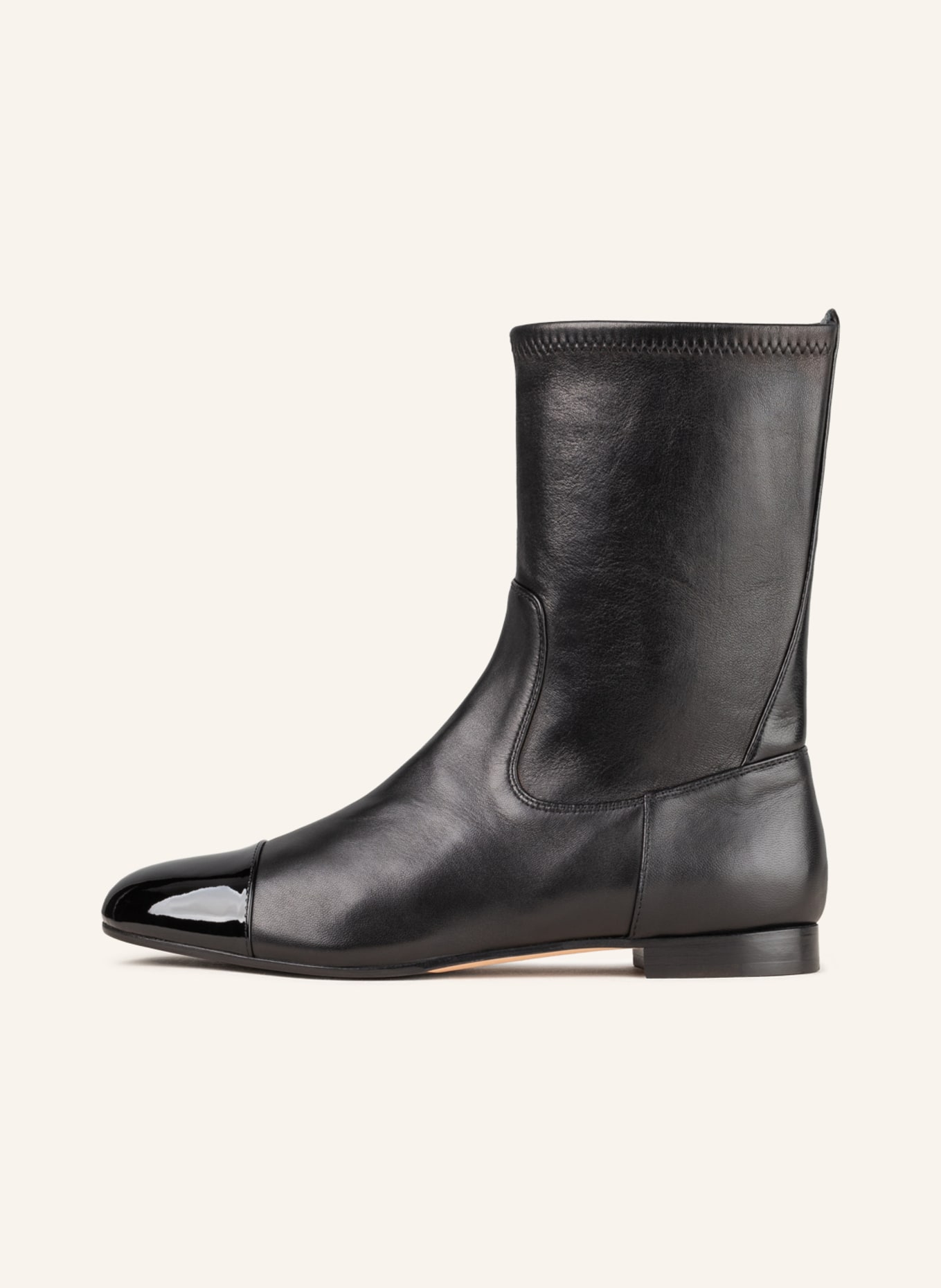 UNÜTZER Ankle boots , Color: BLACK (Image 4)