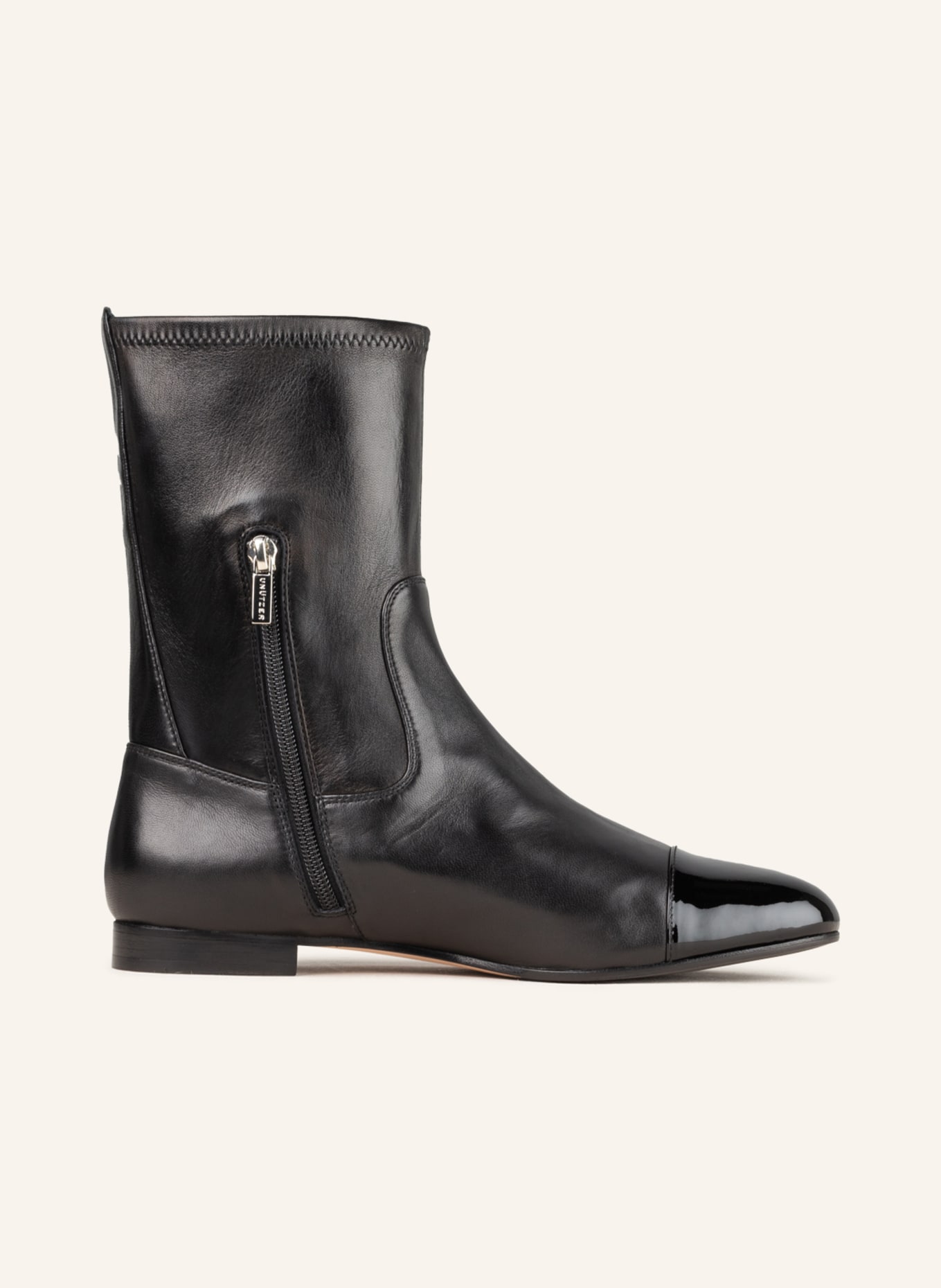 UNÜTZER Ankle boots , Color: BLACK (Image 5)
