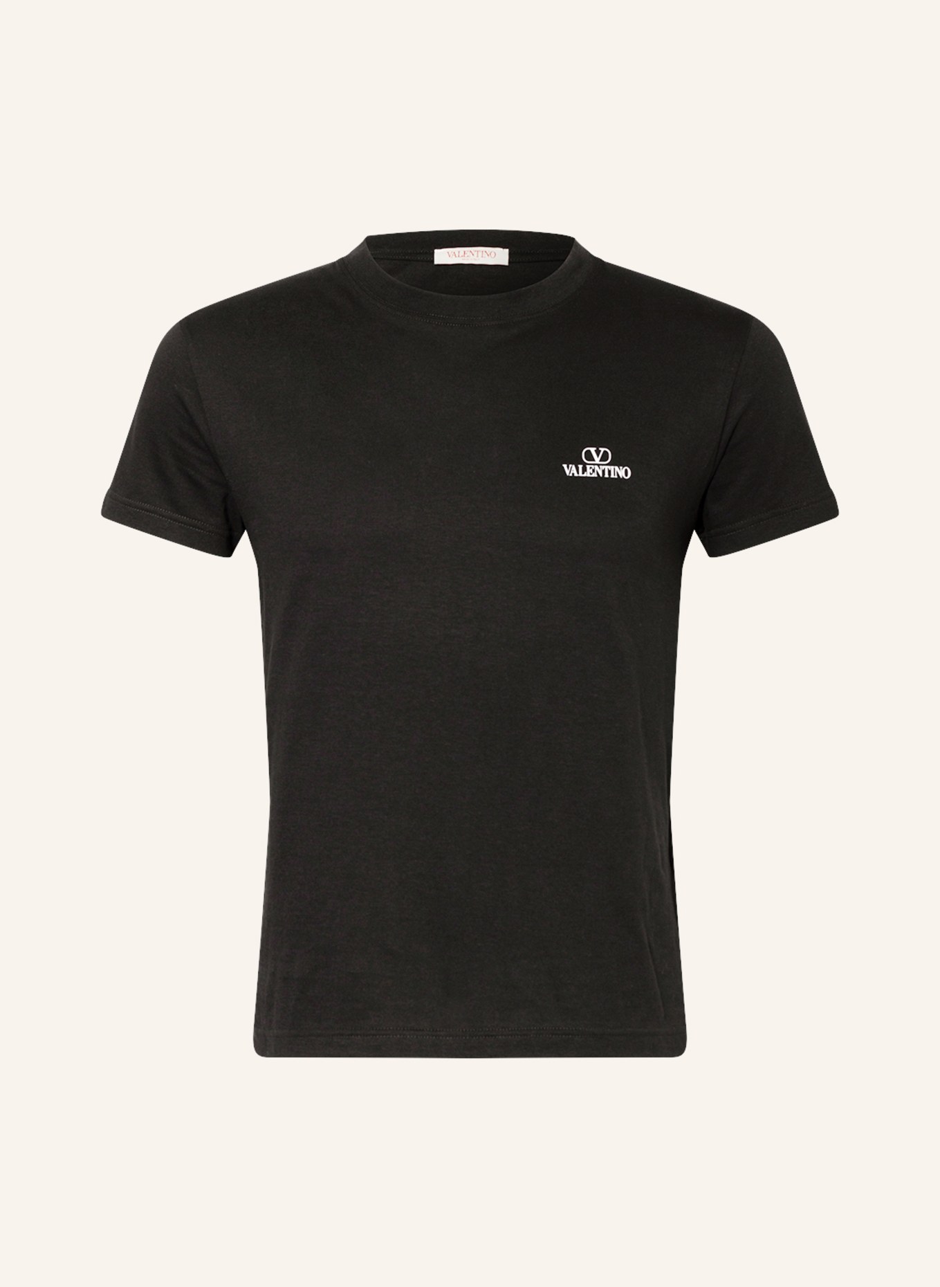 VALENTINO T-Shirt, Farbe: SCHWARZ (Bild 1)