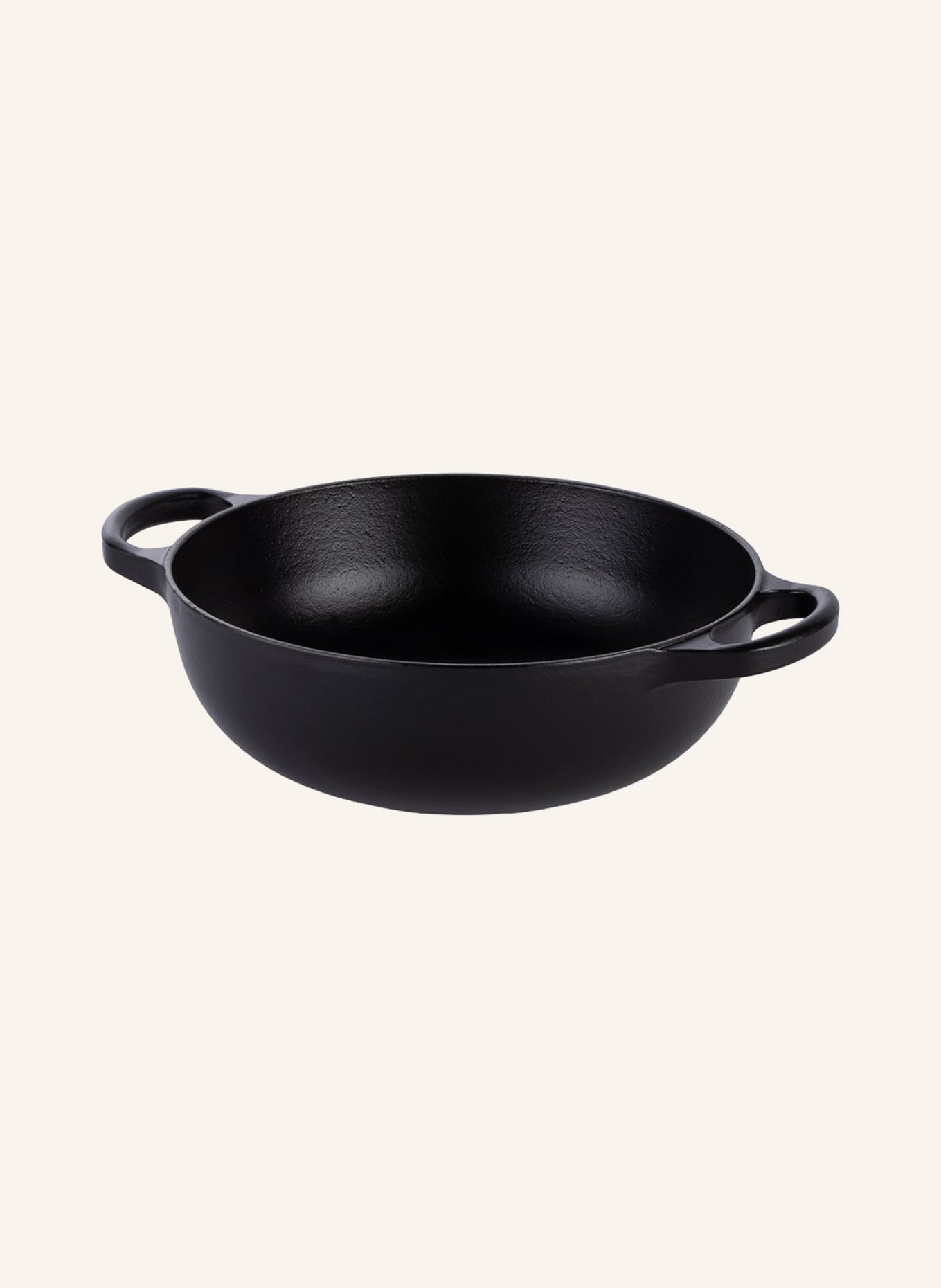 LE CREUSET Braadpan SIGNATURE: Zwart 103