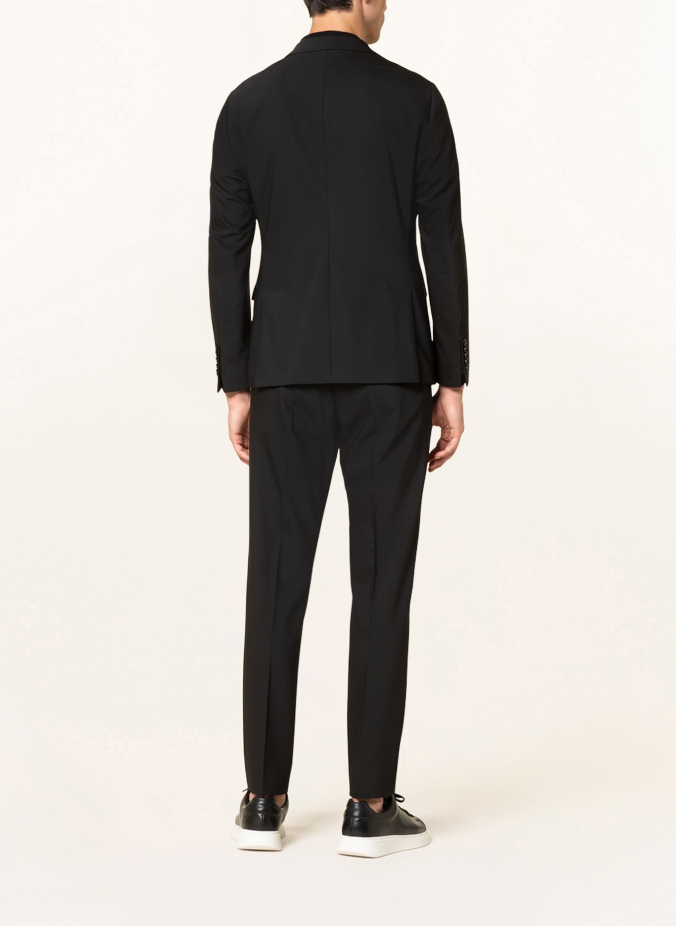 STRELLSON Suit jacket CALEB extra slim fit, Color: BLACK (Image 3)