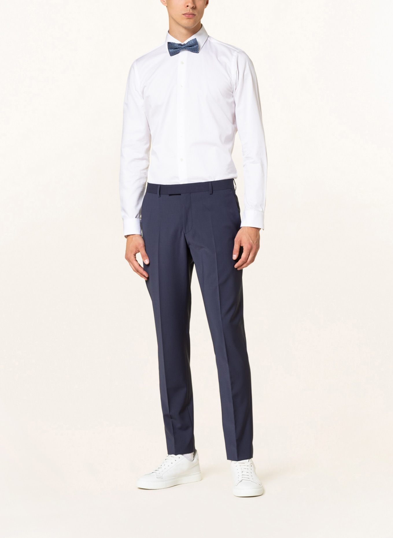 STRELLSON Anzughose MADDEN 2.0 Extra Slim Fit: DUNKELBLAU