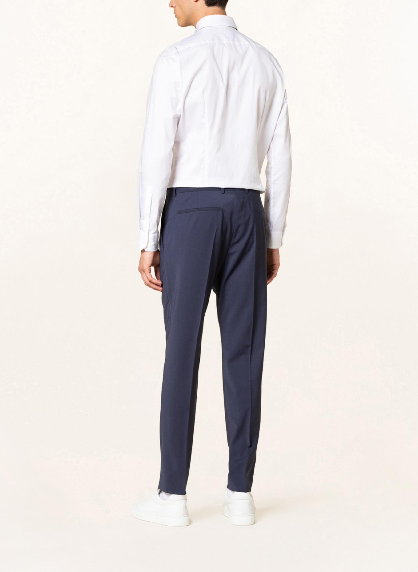 STRELLSON Anzughose MADDEN 2.0 Extra Slim Fit: DUNKELBLAU