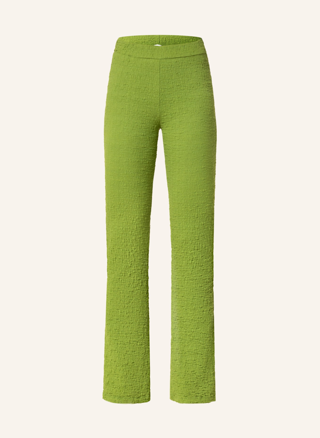 ENVII Trousers ENMARGAUX, Color: GREEN (Image 1)