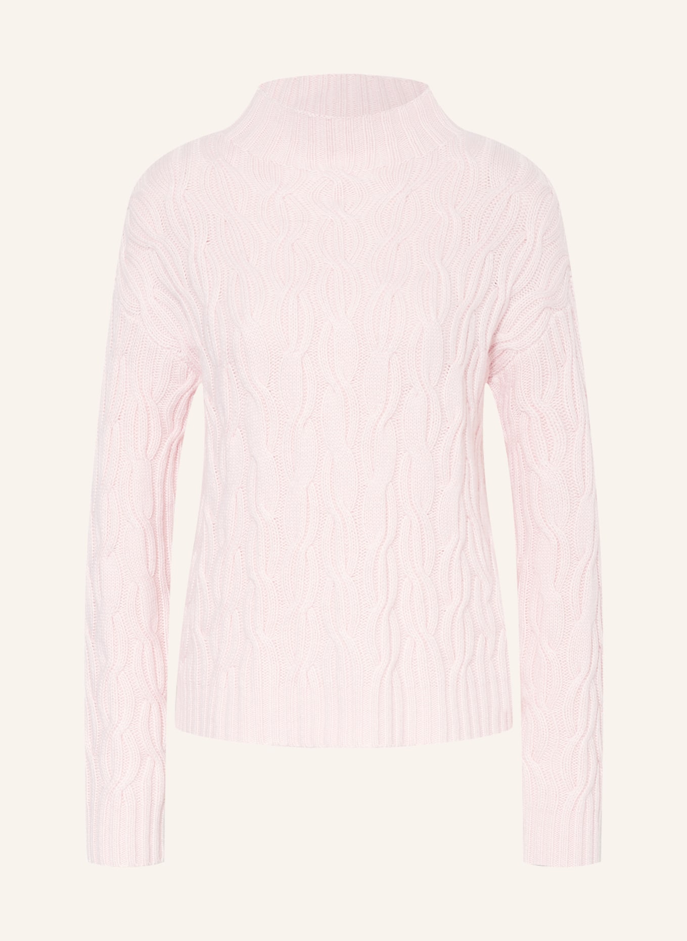 darling harbour Sweater, Color: PINK (Image 1)