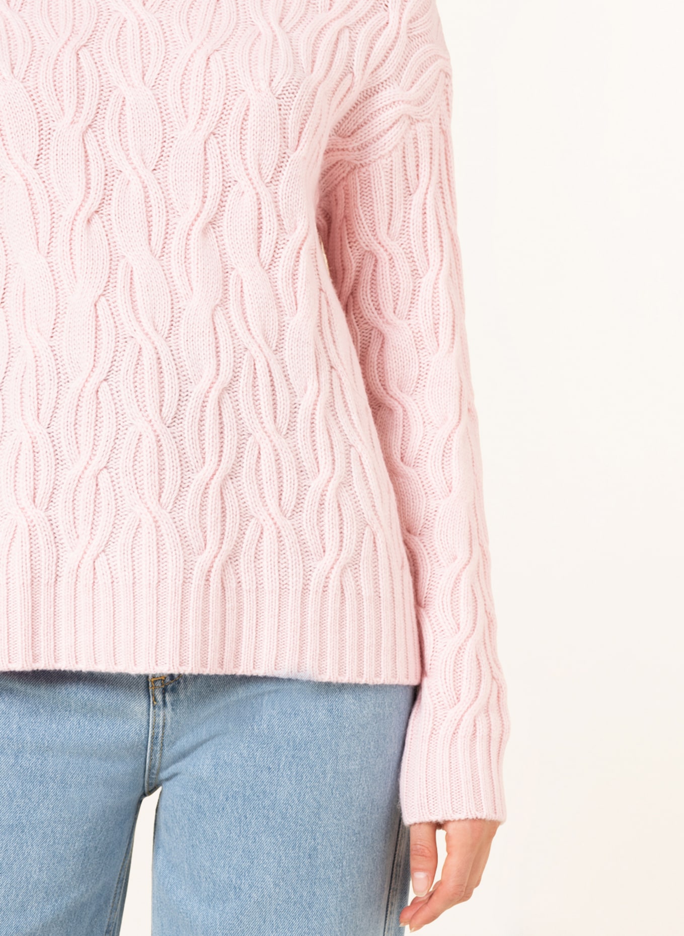 darling harbour Sweater, Color: PINK (Image 4)