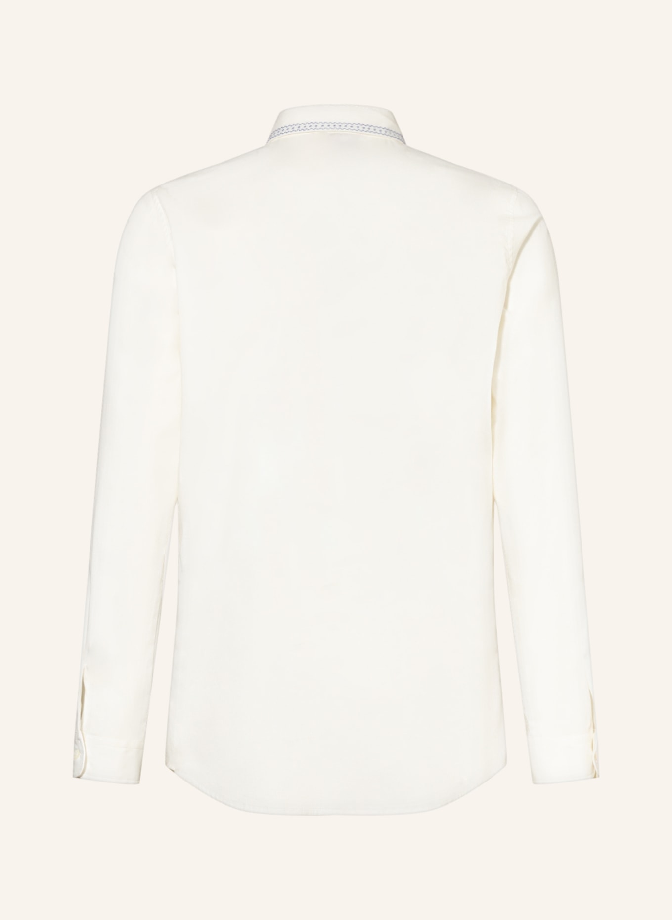 GUCCI Koszula, Kolor: 9220 SOFT WHITE/AVIO (Obrazek 2)