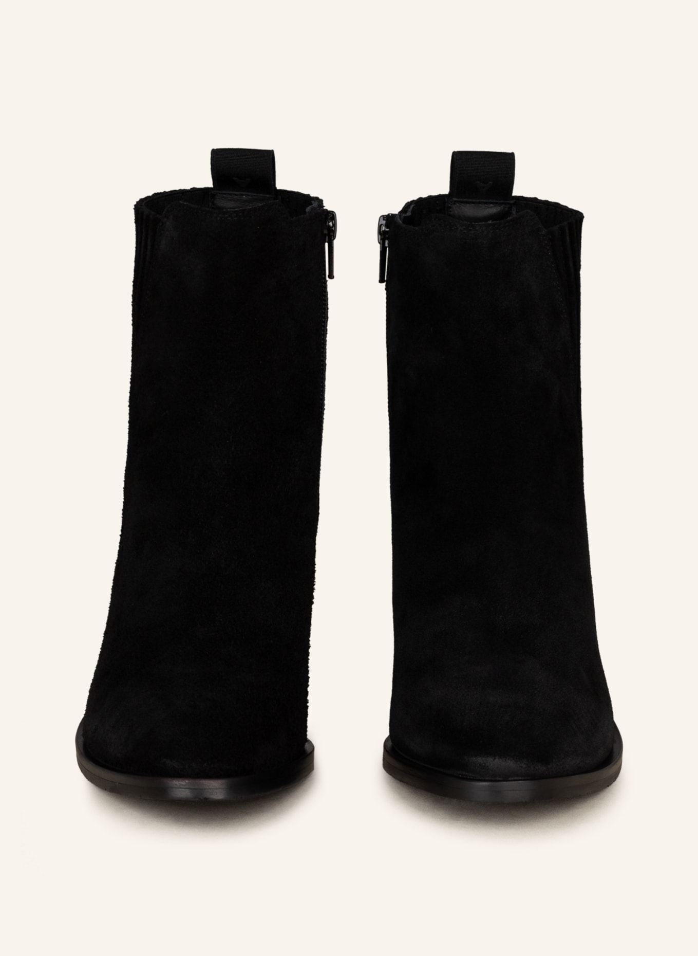 DONNA CAROLINA  boots, Color: BLACK (Image 3)