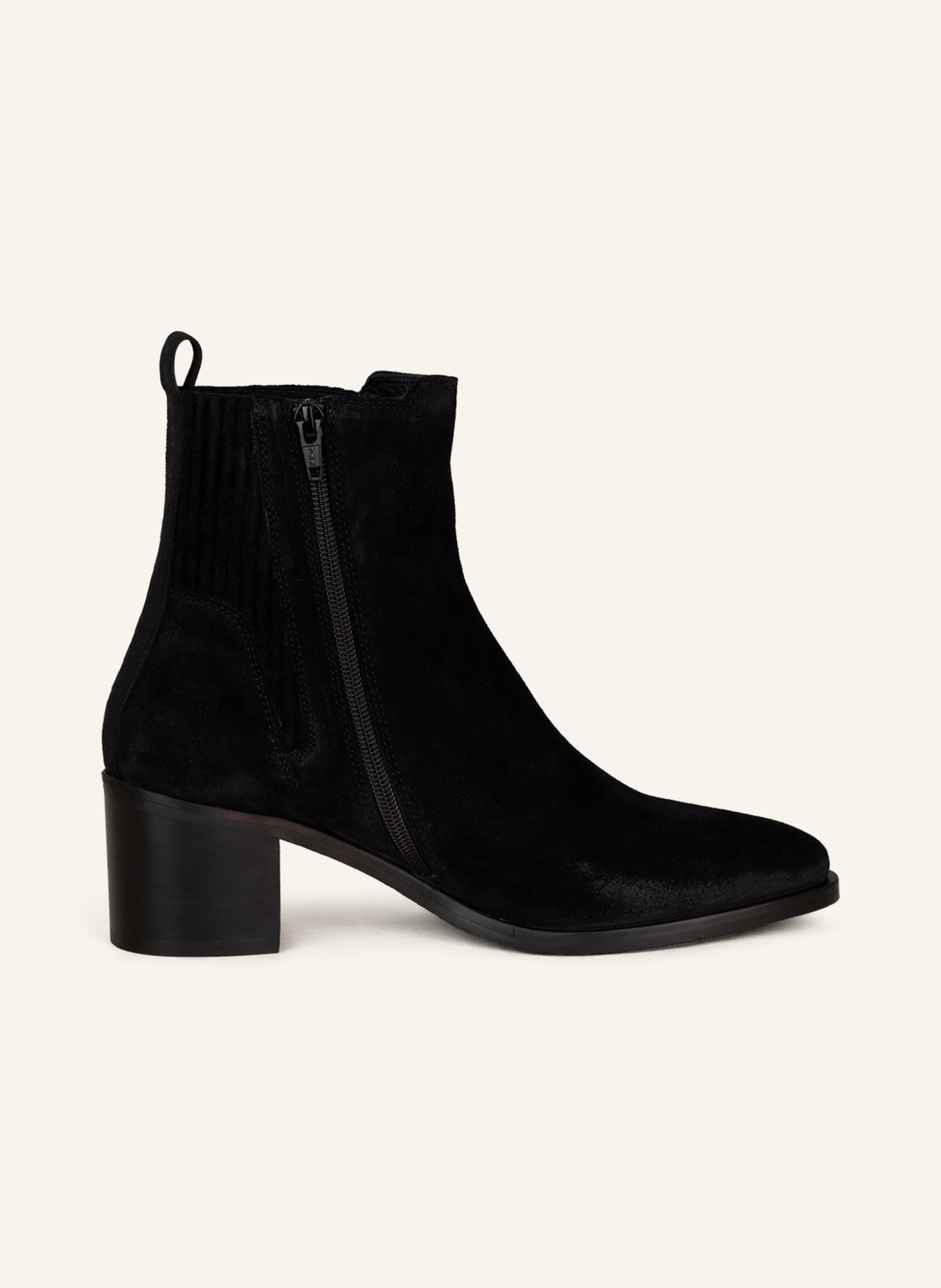 DONNA CAROLINA  boots, Color: BLACK (Image 5)