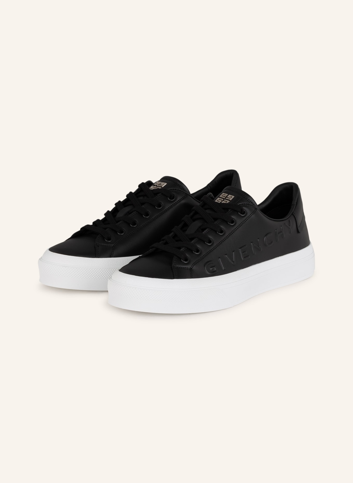 GIVENCHY Sneakers CITY SPORT in black